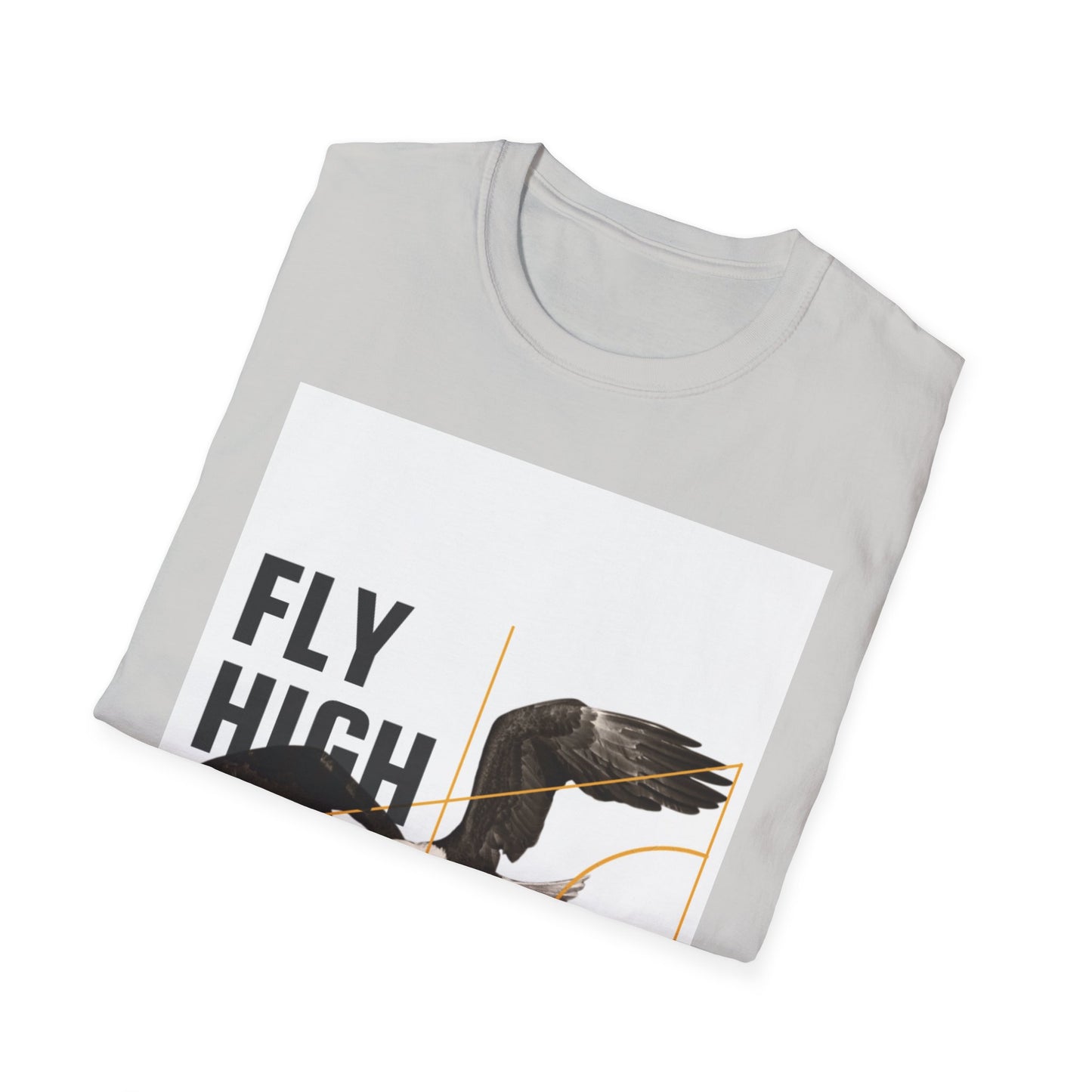 Fly High T-Shirt #102