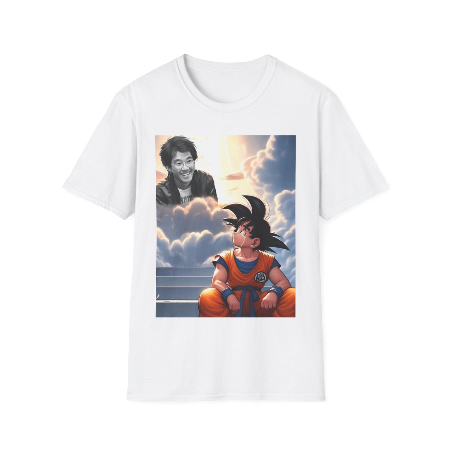 Akira Toriyama Tee #101