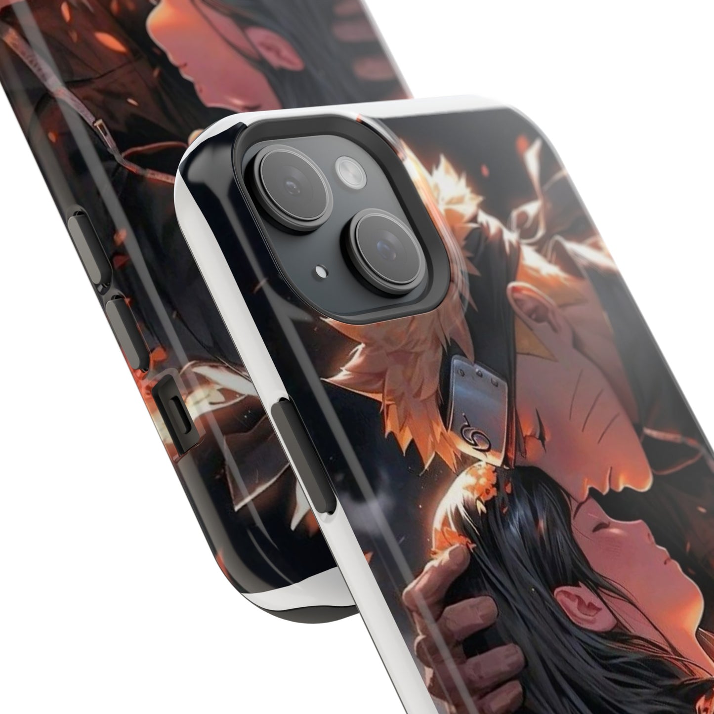 Hinata X Naruto MagSafe Heavy Duty Phone Case #104