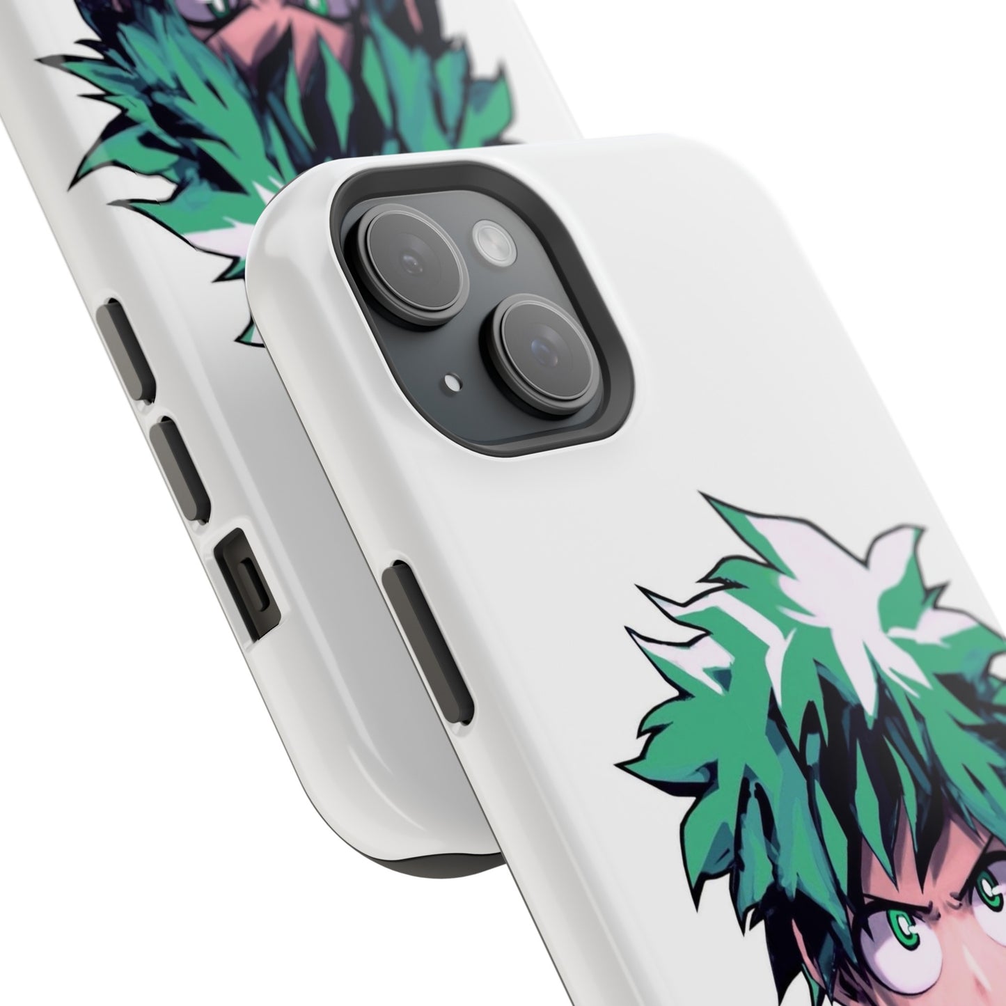 Deku MagSafe Heavy Duty Phone Case #104