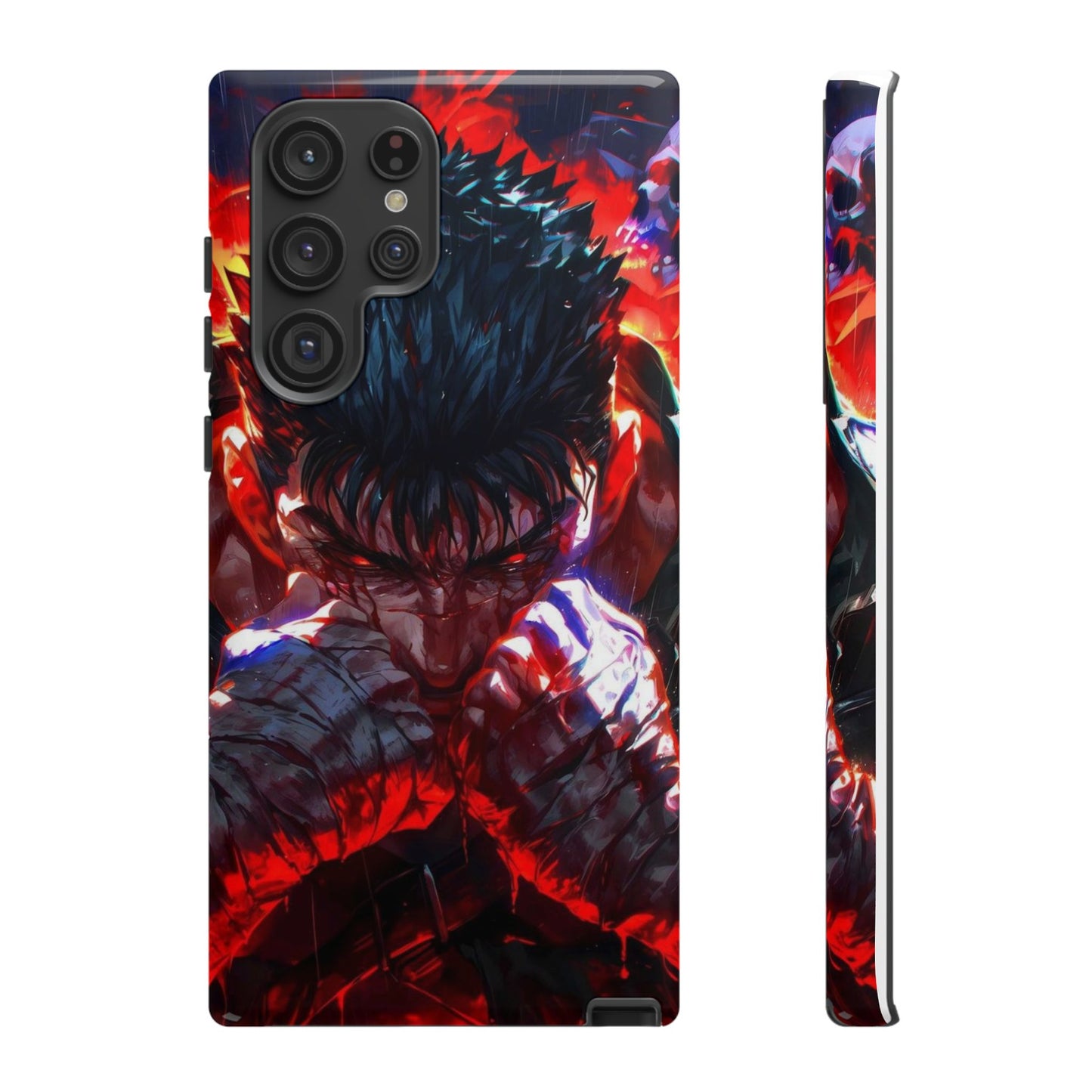 Berserk Guts Heavy Duty Phone Case #104