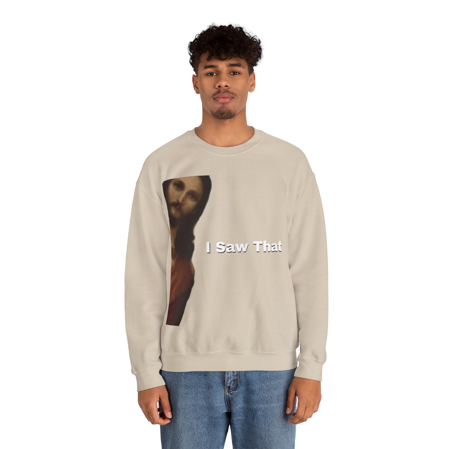 Jesus Meme Sweatshirt #103