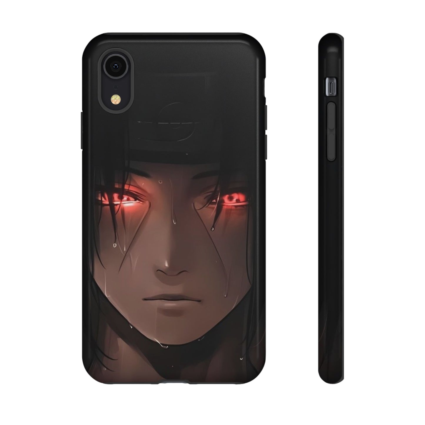 Itachi Uchiha Heavy Duty Phone Case #104