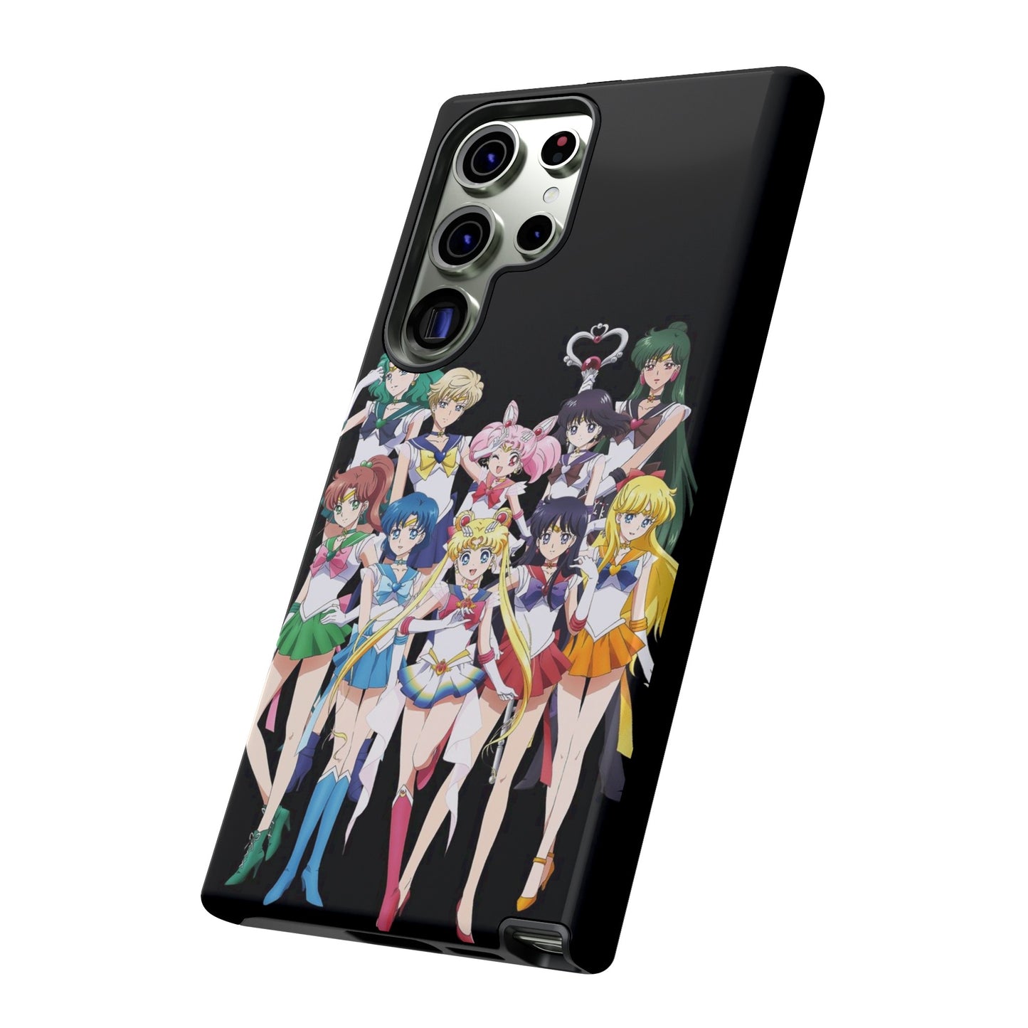 Sailor Moon Heavy Duty Phone Case #104