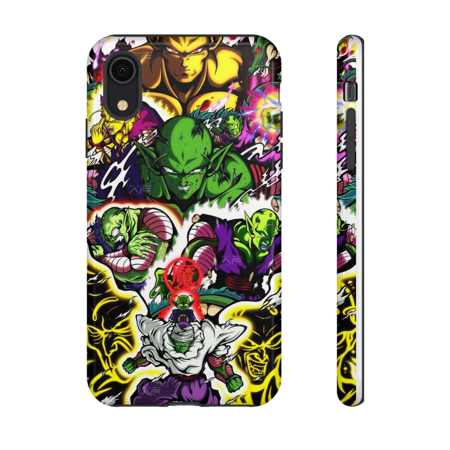 Piccolo Heavy Duty Phone Case #104