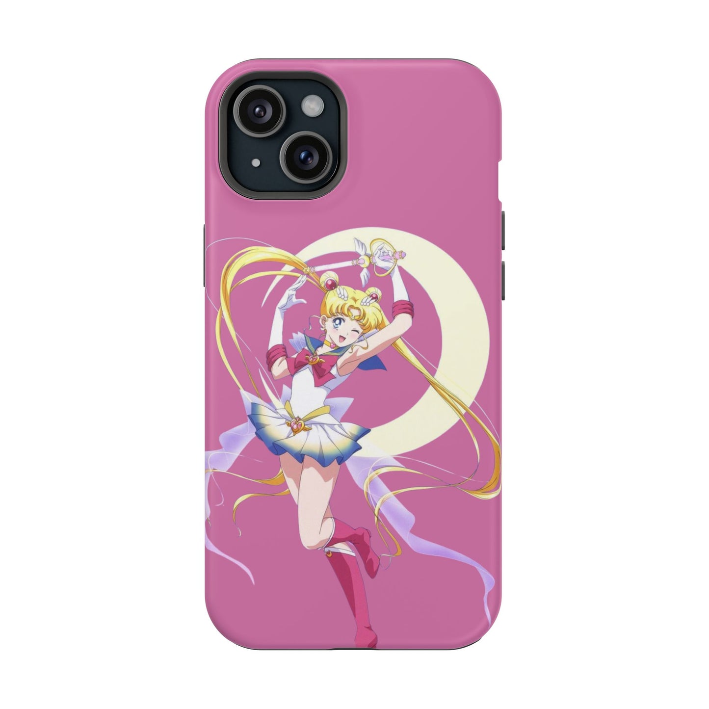 Sailor Moon: Usagi Tsukino MagSafe Heavy Duty Phone Case #104