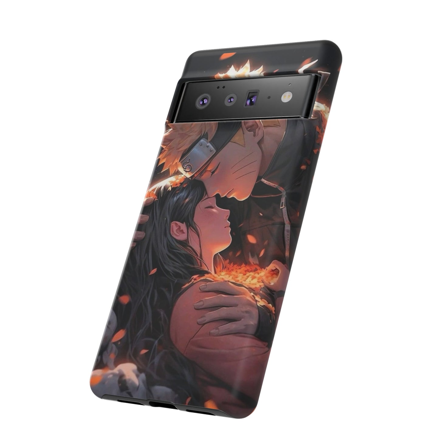 Naruto X Hinata Heavy Duty Phone Case #104