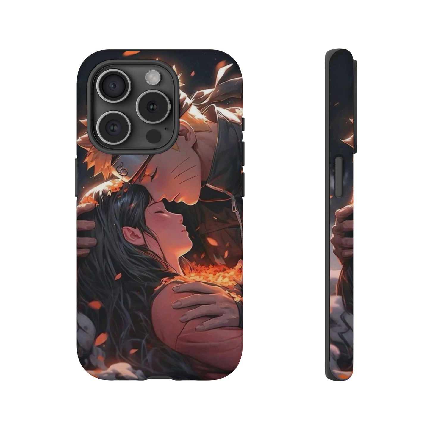 Naruto X Hinata Heavy Duty Phone Case #104