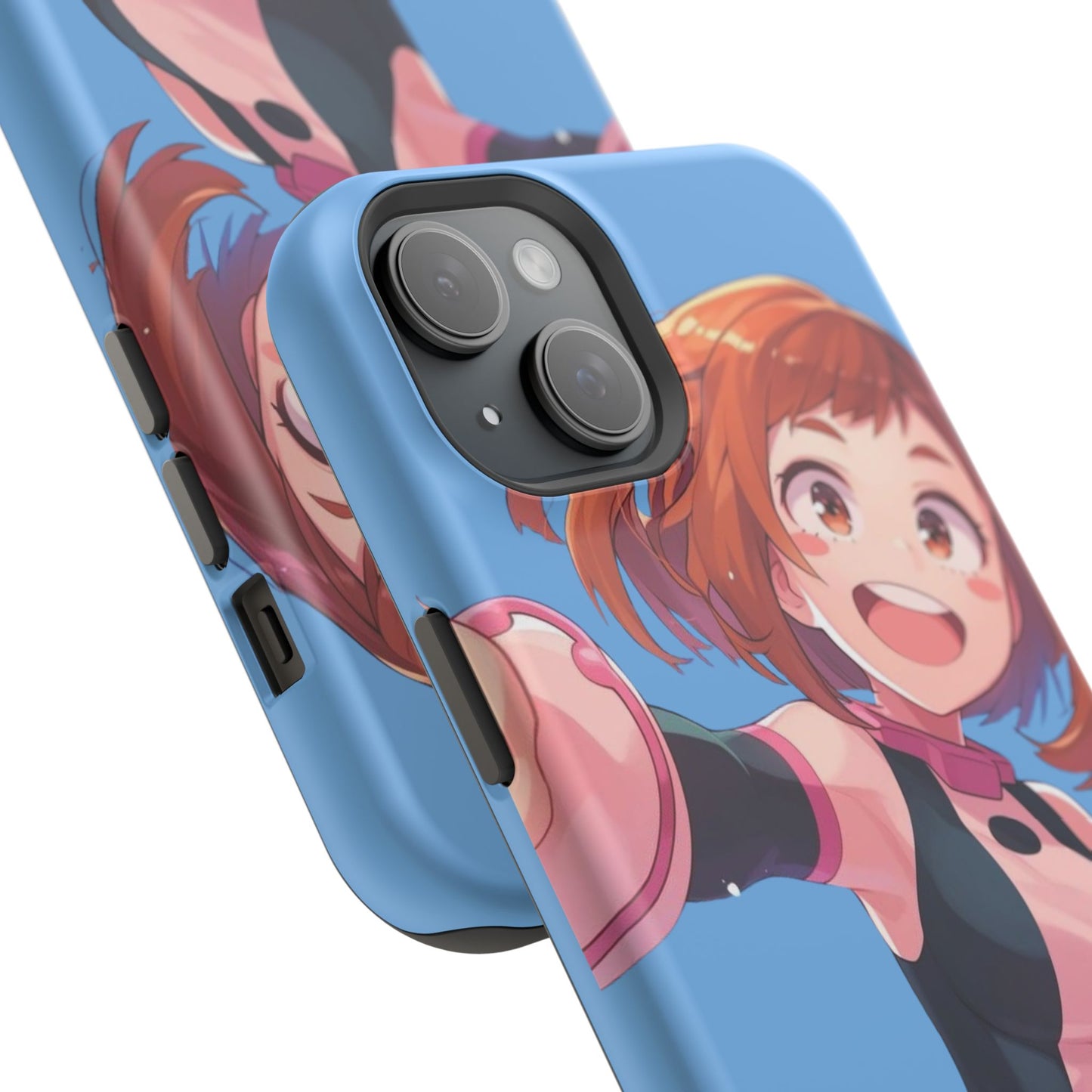 My Hero Academia: Ochaco Uraraka MagSafe Heavy Duty Phone Case #104