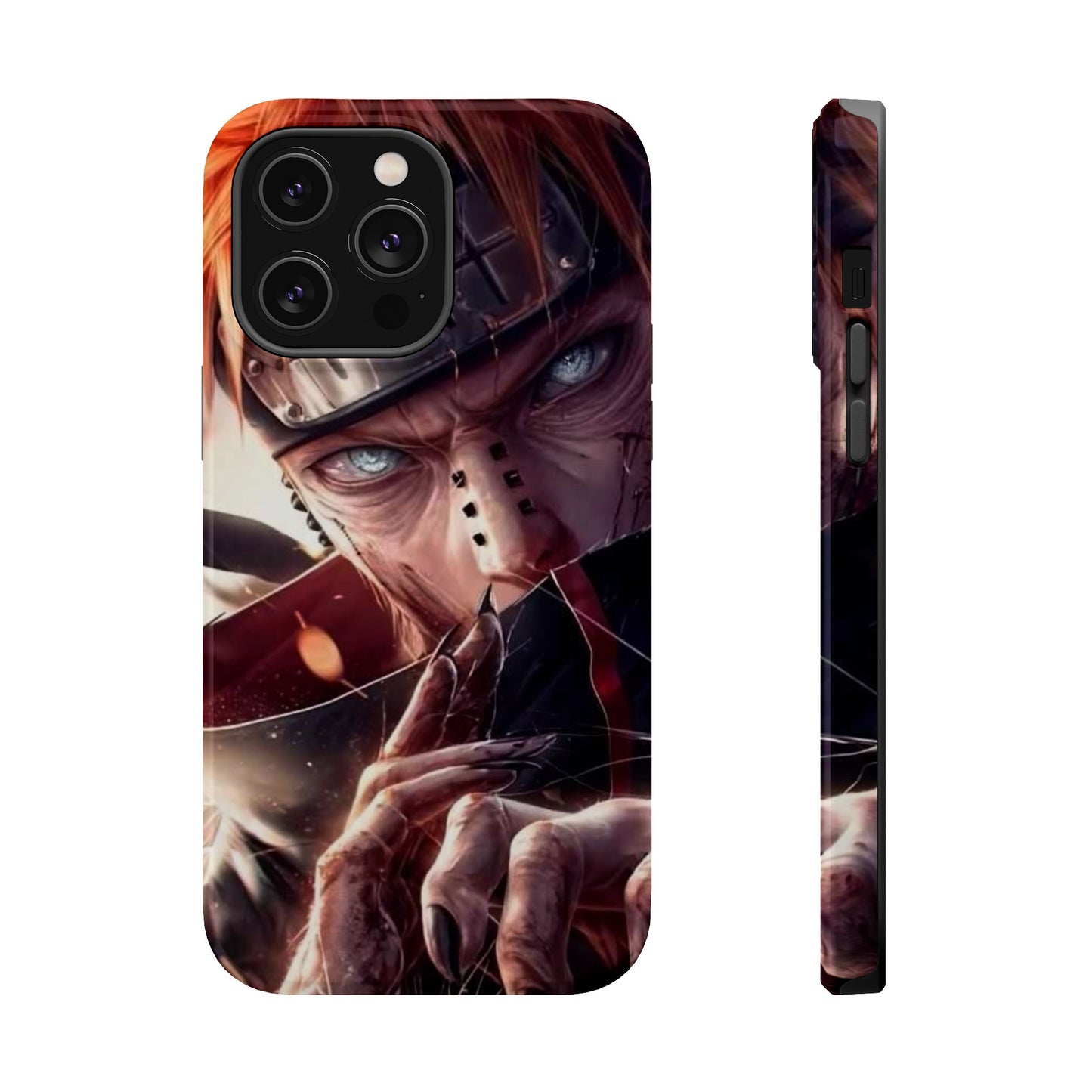 Naruto Pain MagSafe Heavy Duty Phone Case #104