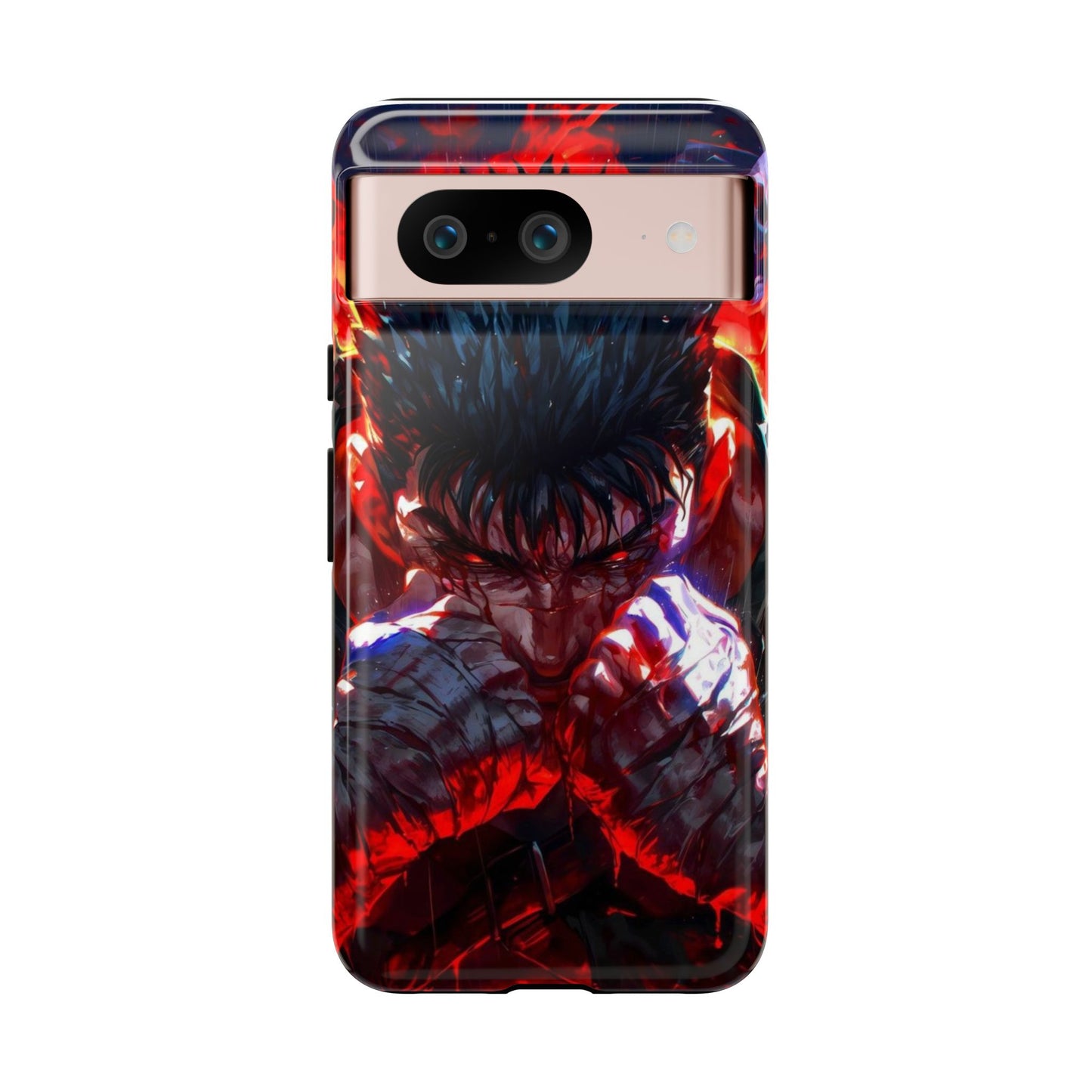 Berserk Guts Heavy Duty Phone Case #104