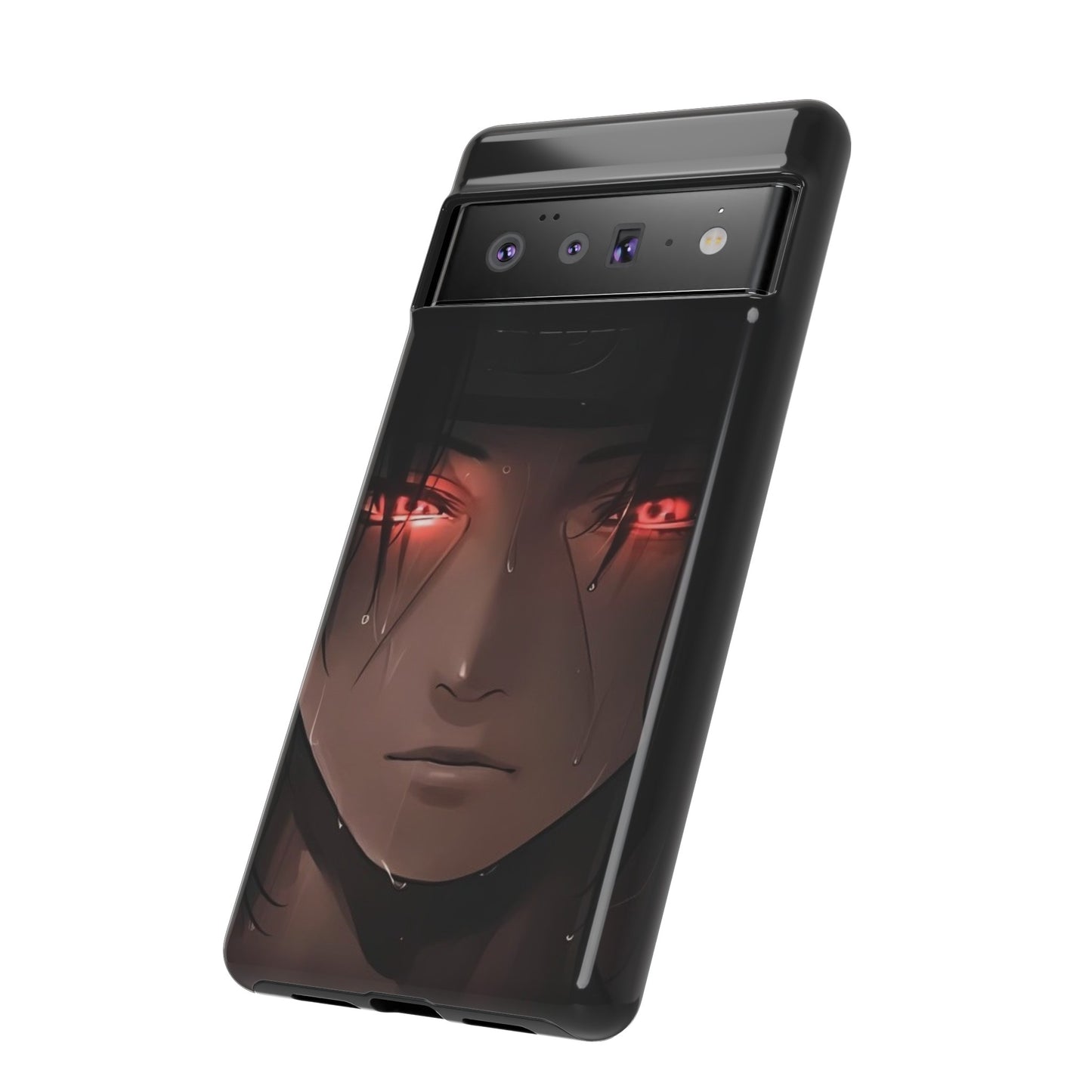 Itachi Uchiha Heavy Duty Phone Case #104