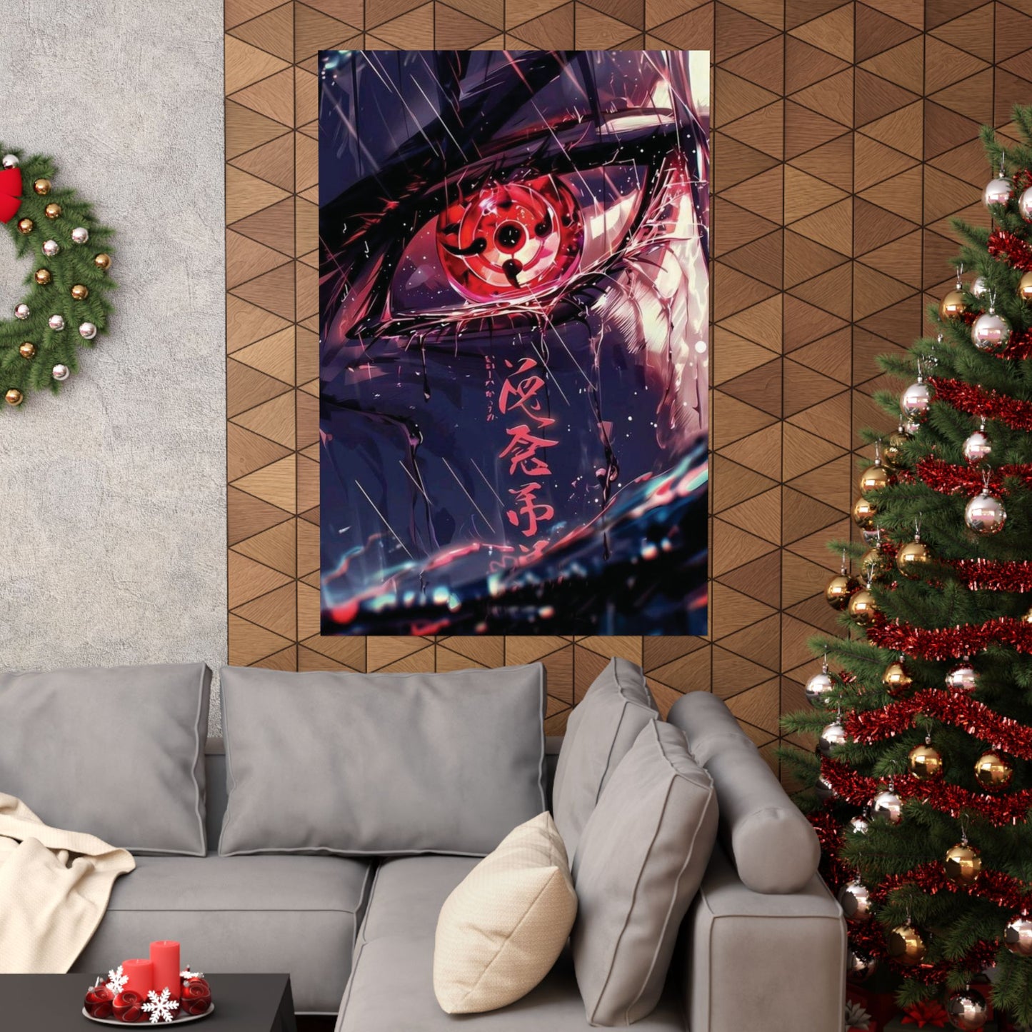 Sharingan Vertical Poster #108