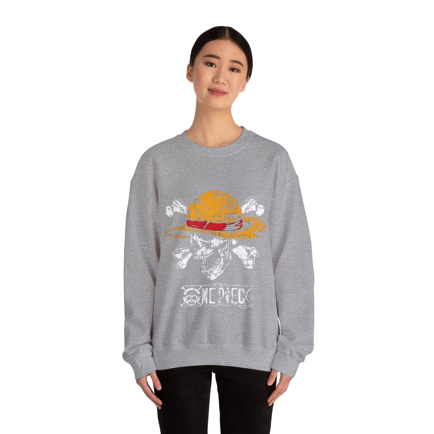 One Piece Sweatshirt #103