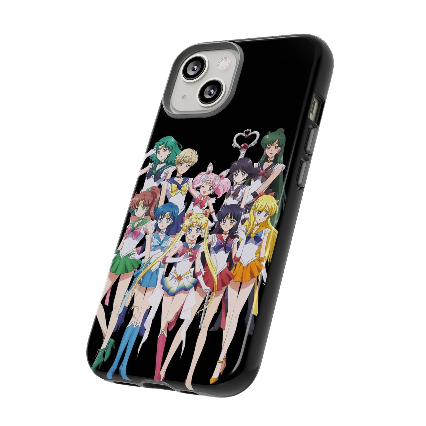 Sailor Moon Heavy Duty Phone Case #104