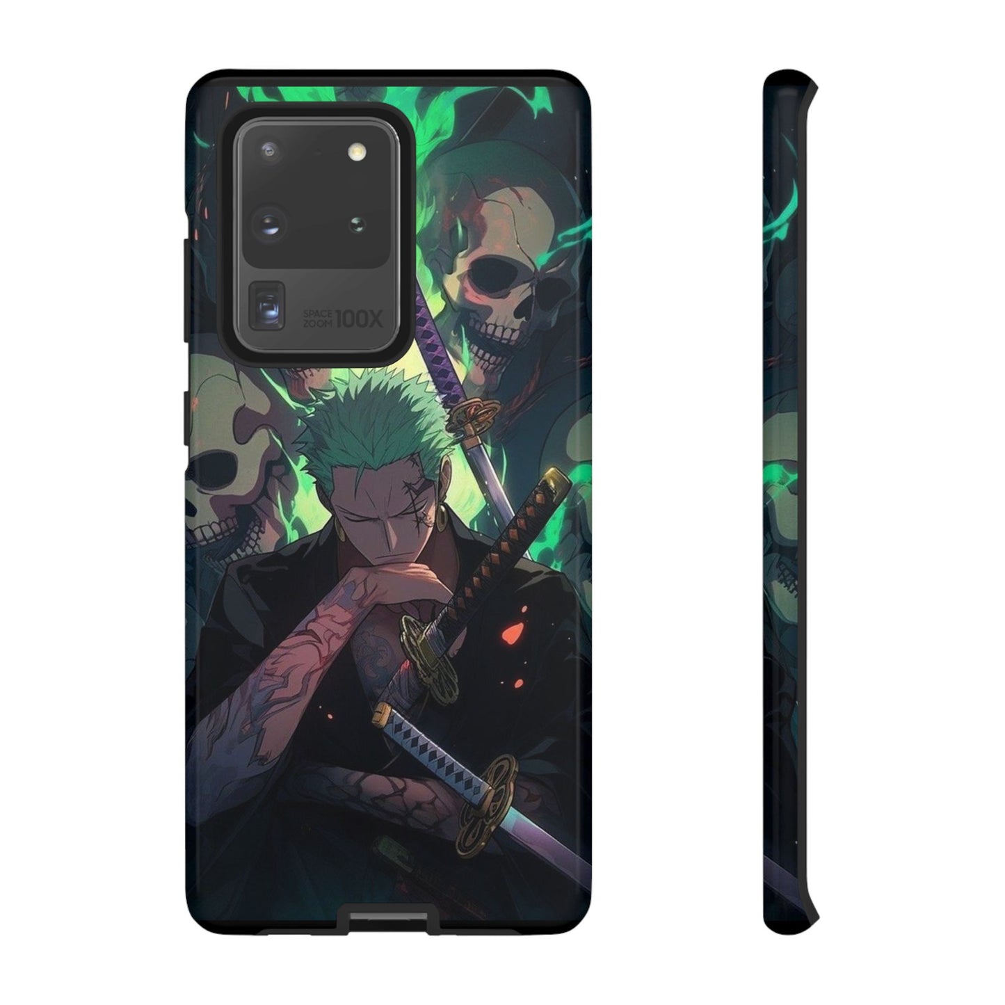 One Piece Zoro Heavy Duty Phone Case #104