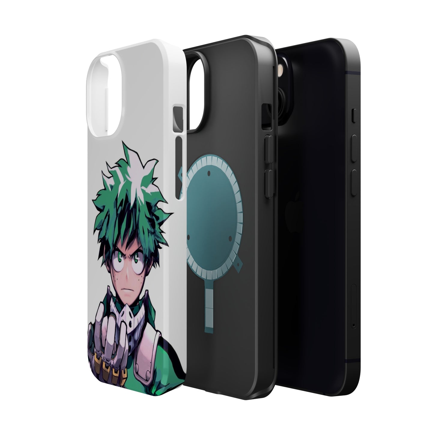 Deku MagSafe Heavy Duty Phone Case #104