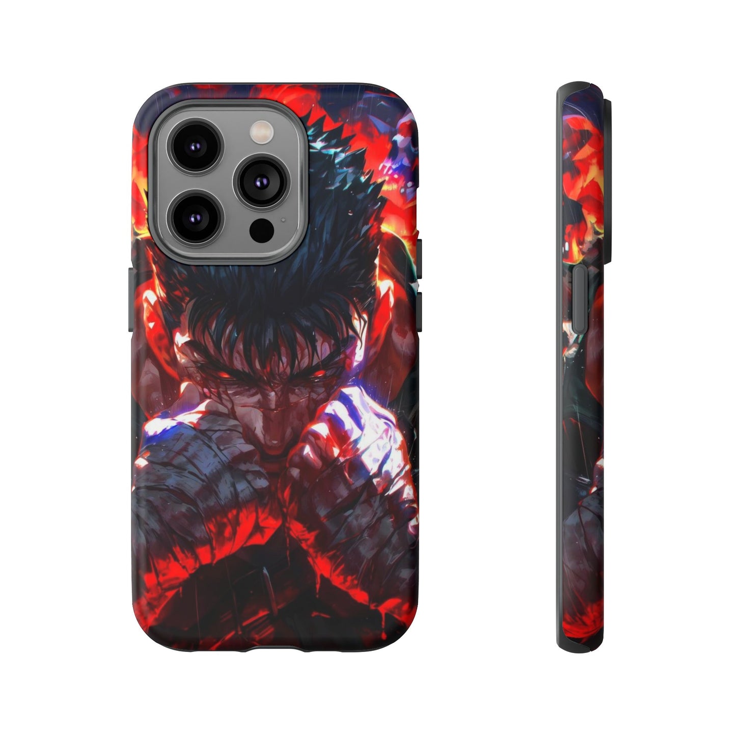 Berserk Guts Heavy Duty Phone Case #104