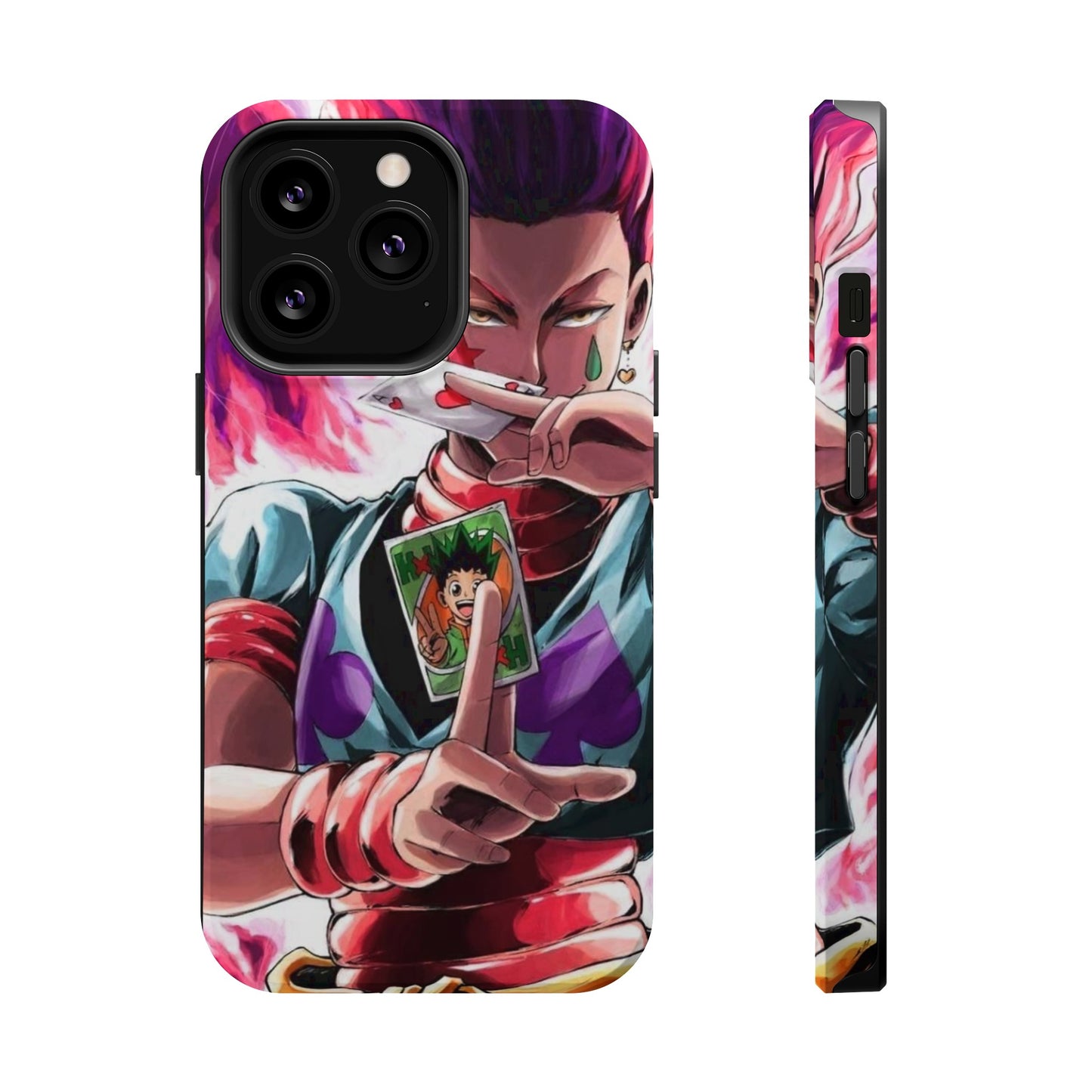 Hisoka  Hunter X Hunter MagSafe Heavy Duty Phone Case #104