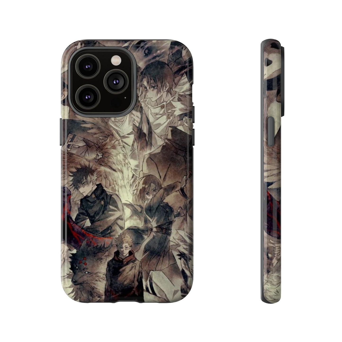 Jujutsu Kaisen Heavy Duty Phone Case #104