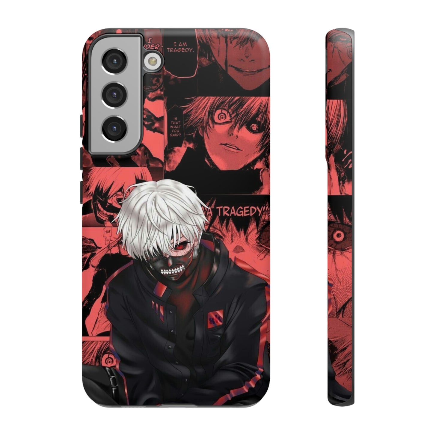 Tokyo Ghoul Heavy Duty Phone Case #104