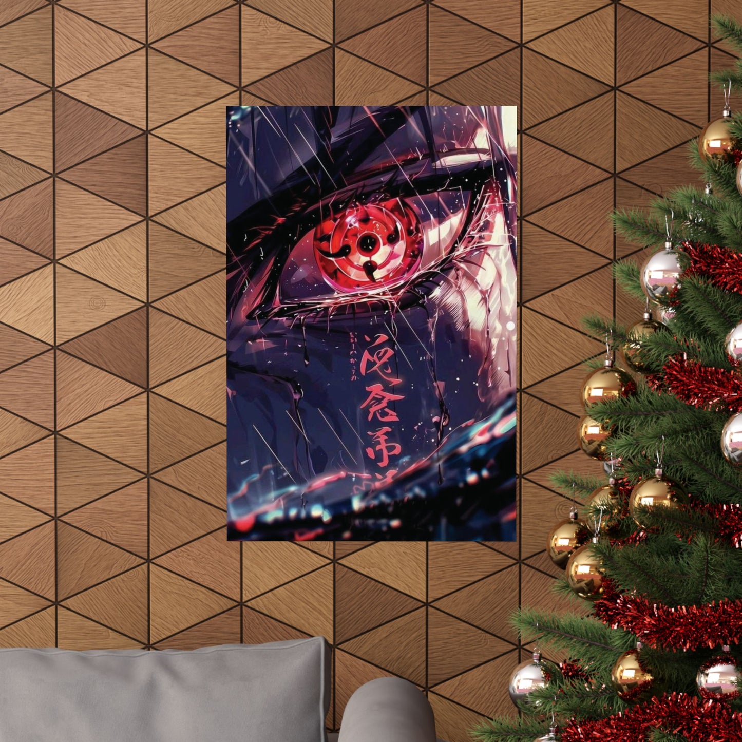 Sharingan Vertical Poster #108