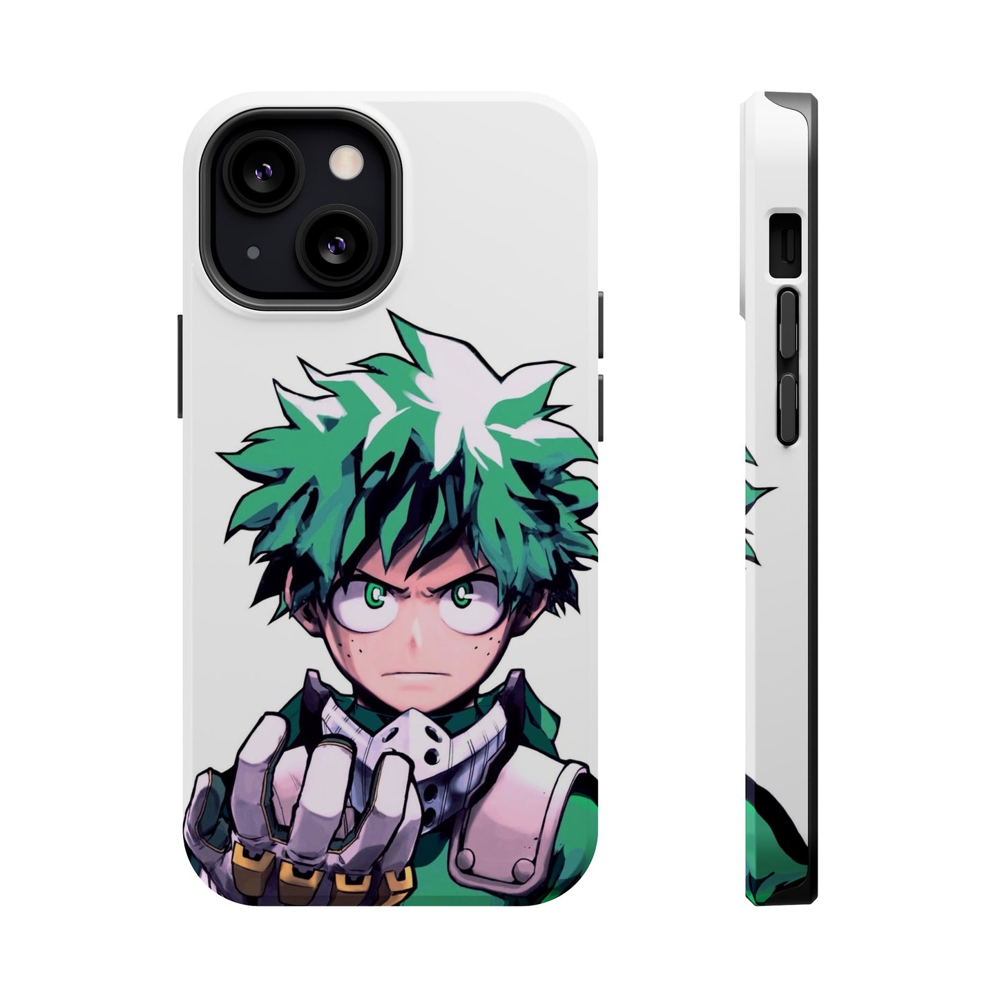 Deku MagSafe Heavy Duty Phone Case #104