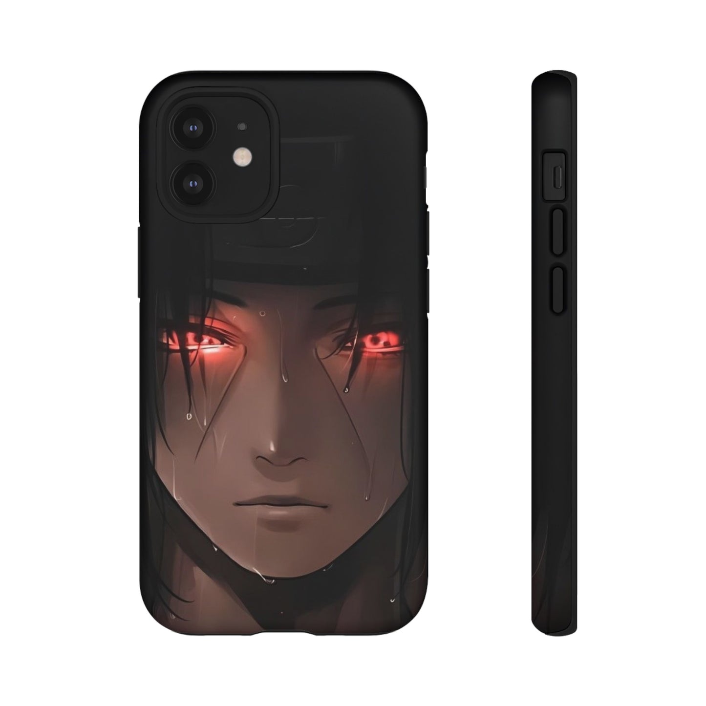 Itachi Uchiha Heavy Duty Phone Case #104