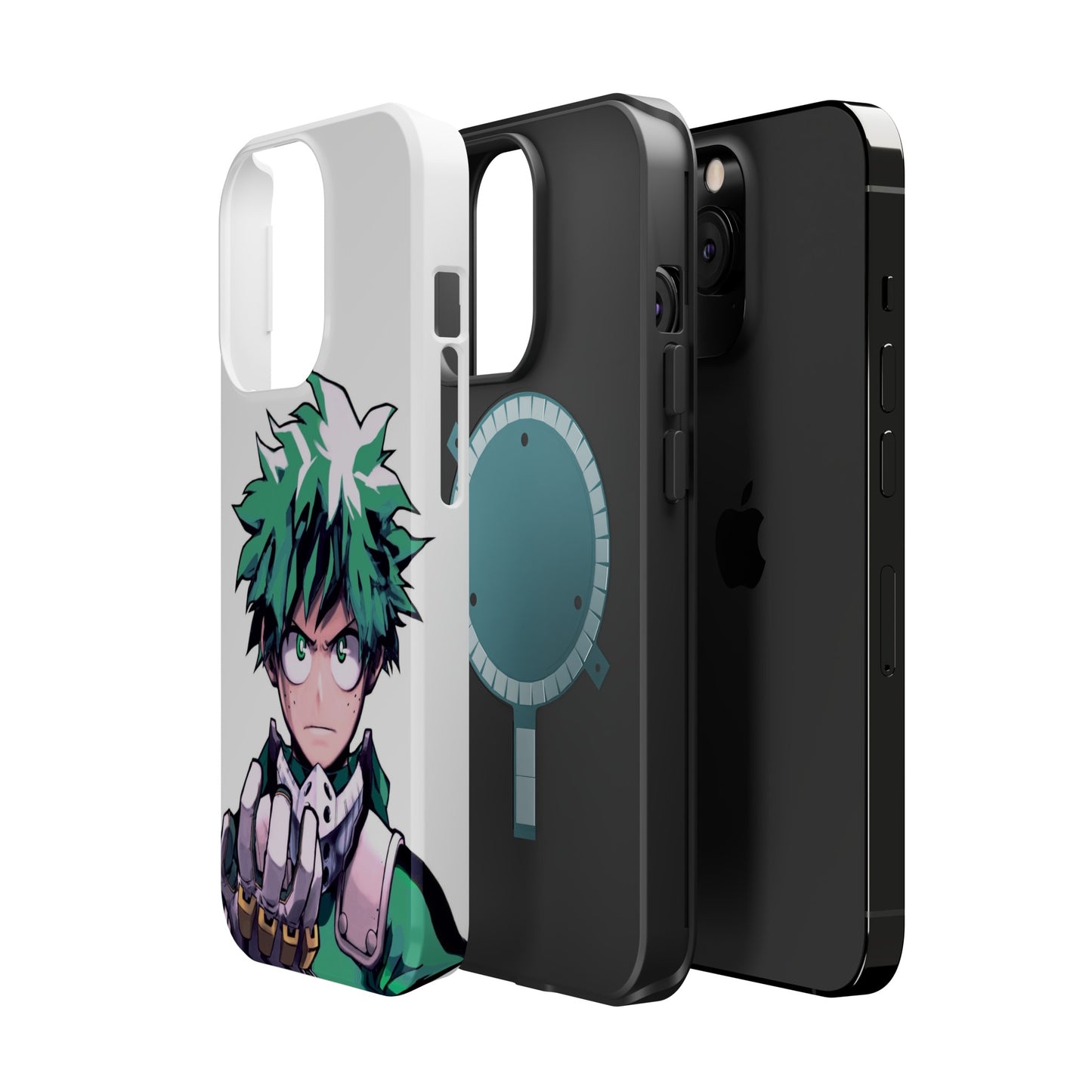 Deku MagSafe Heavy Duty Phone Case #104