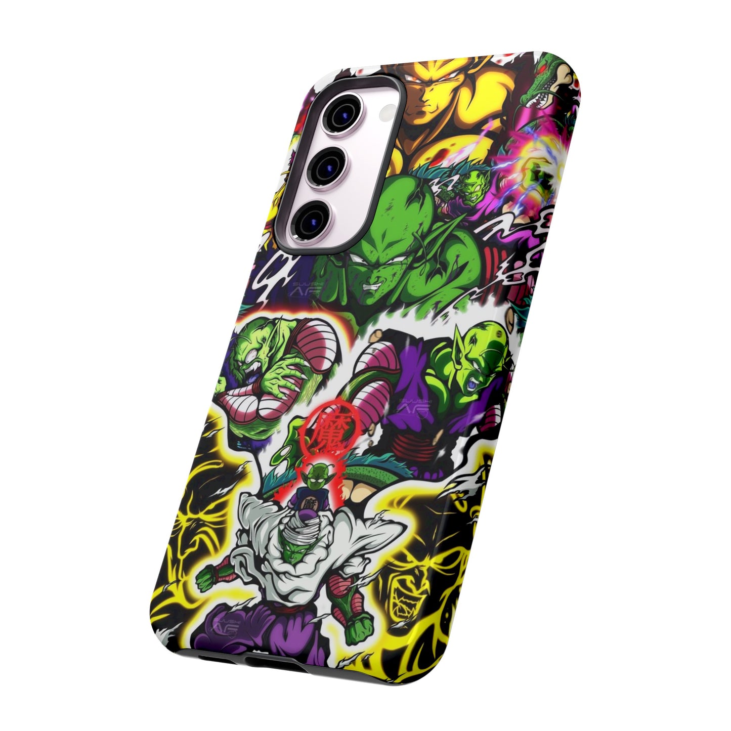 Piccolo Heavy Duty Phone Case #104