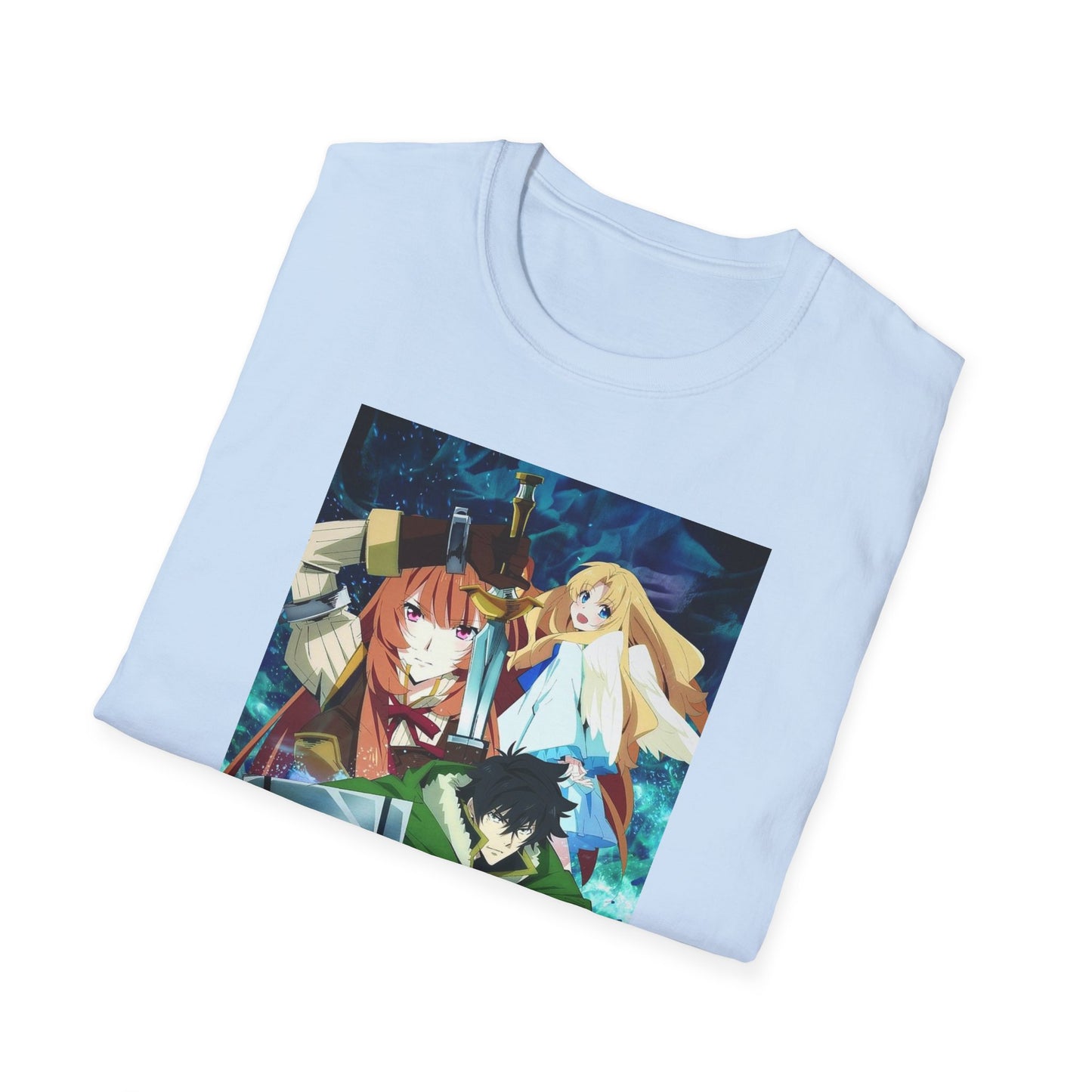 The Shield Hero Tee #101