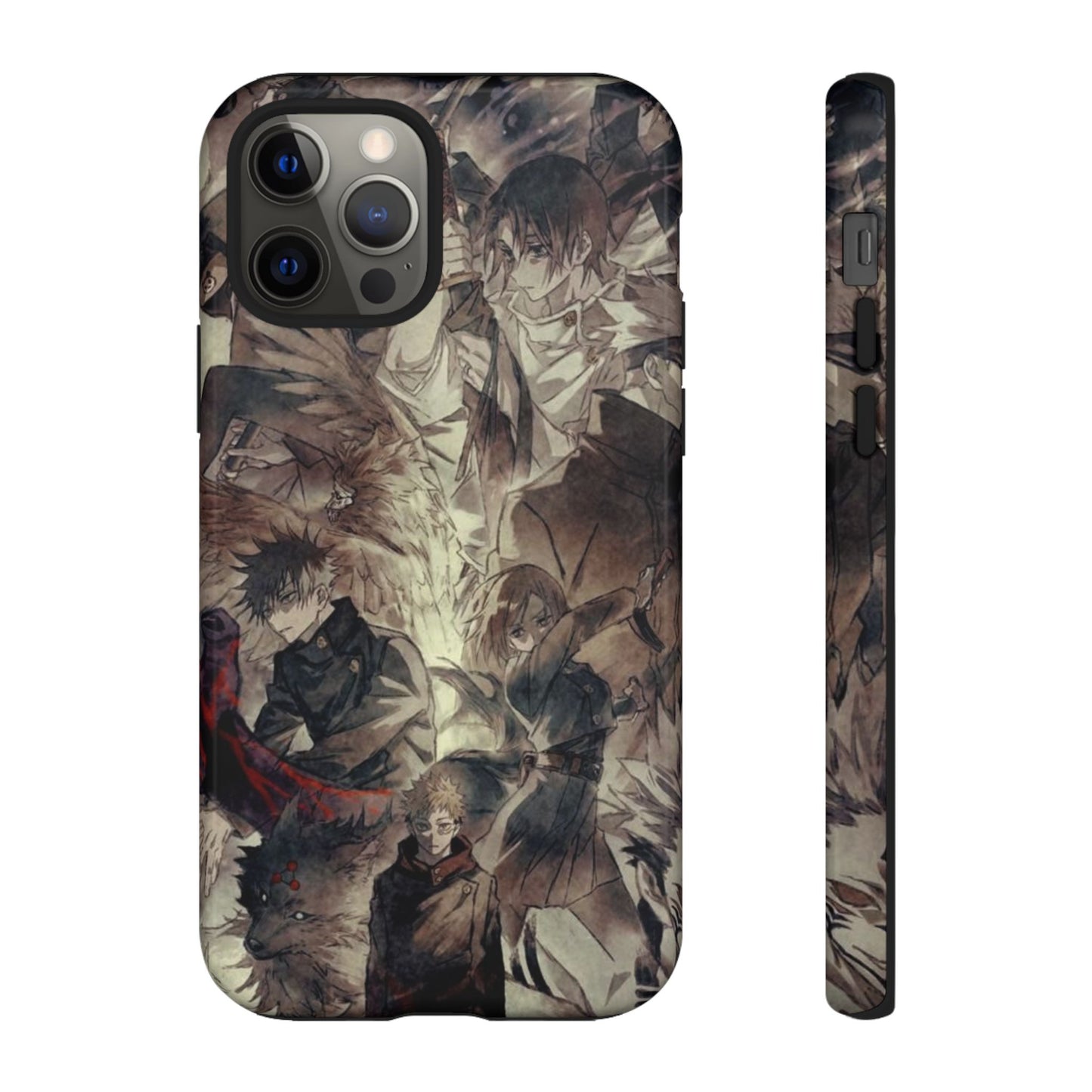 Jujutsu Kaisen Heavy Duty Phone Case #104