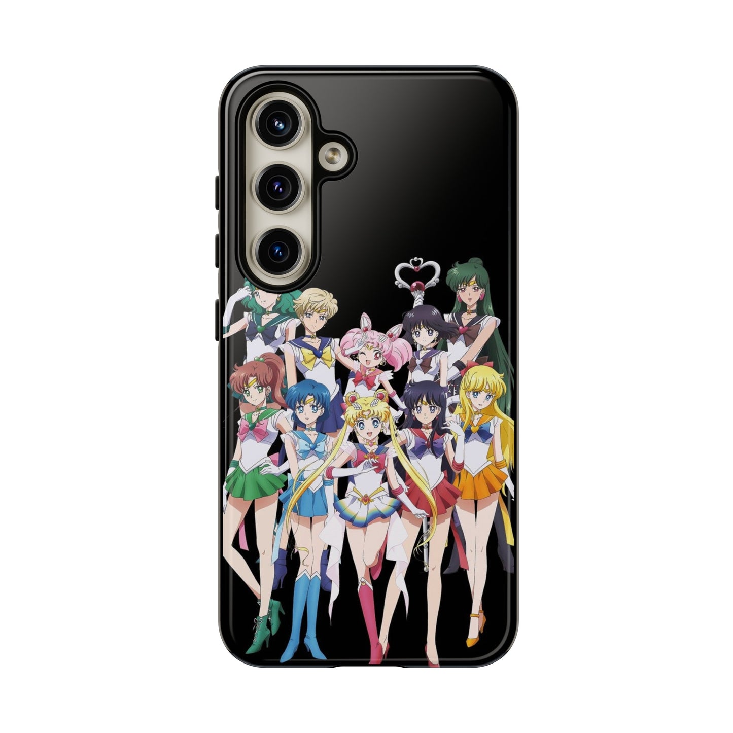 Sailor Moon Heavy Duty Phone Case #104