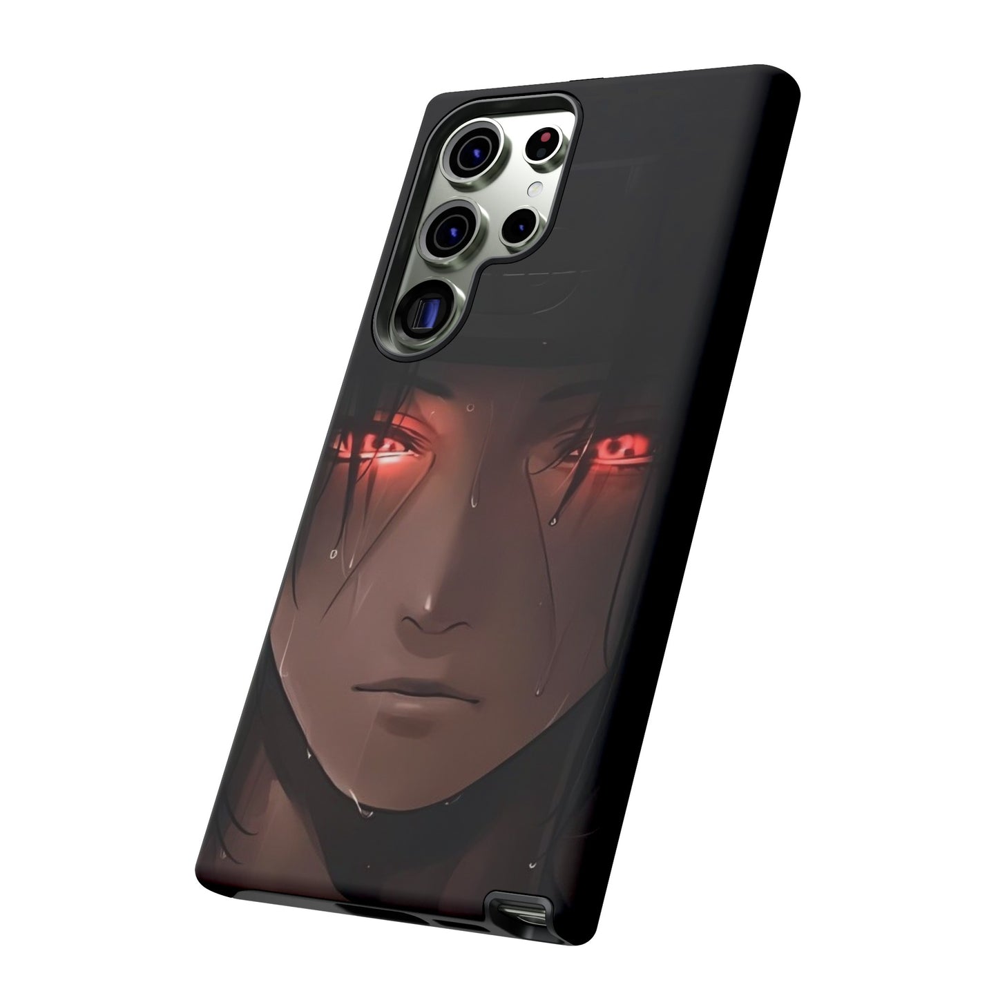 Itachi Uchiha Heavy Duty Phone Case #104