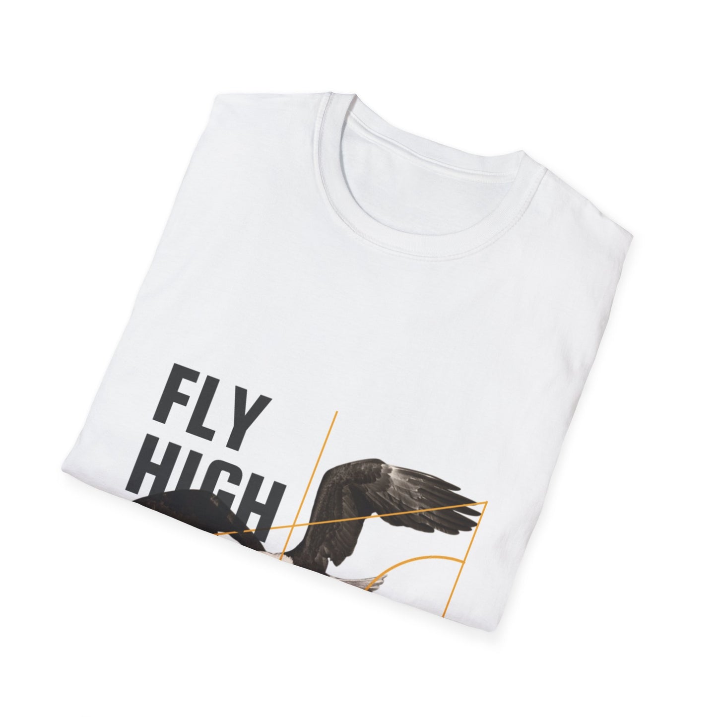 Fly High T-Shirt #102