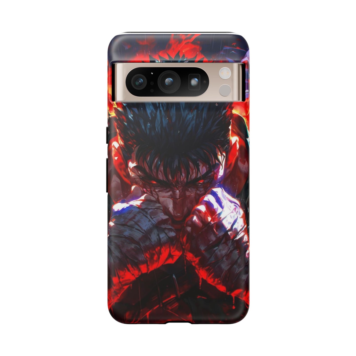 Berserk Guts Heavy Duty Phone Case #104