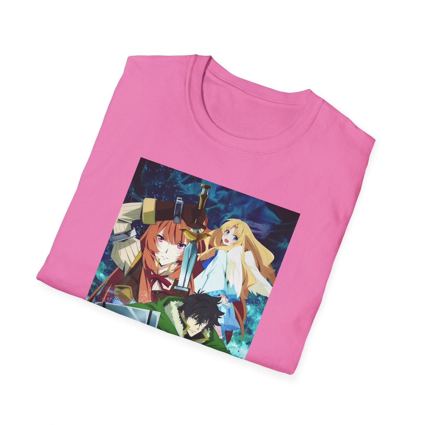 The Shield Hero Tee #101