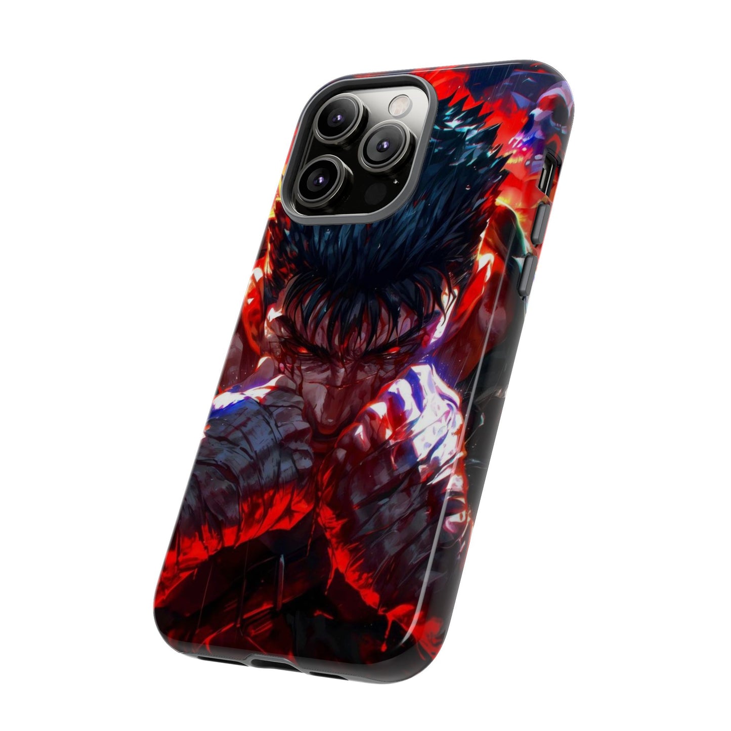 Berserk Guts Heavy Duty Phone Case #104