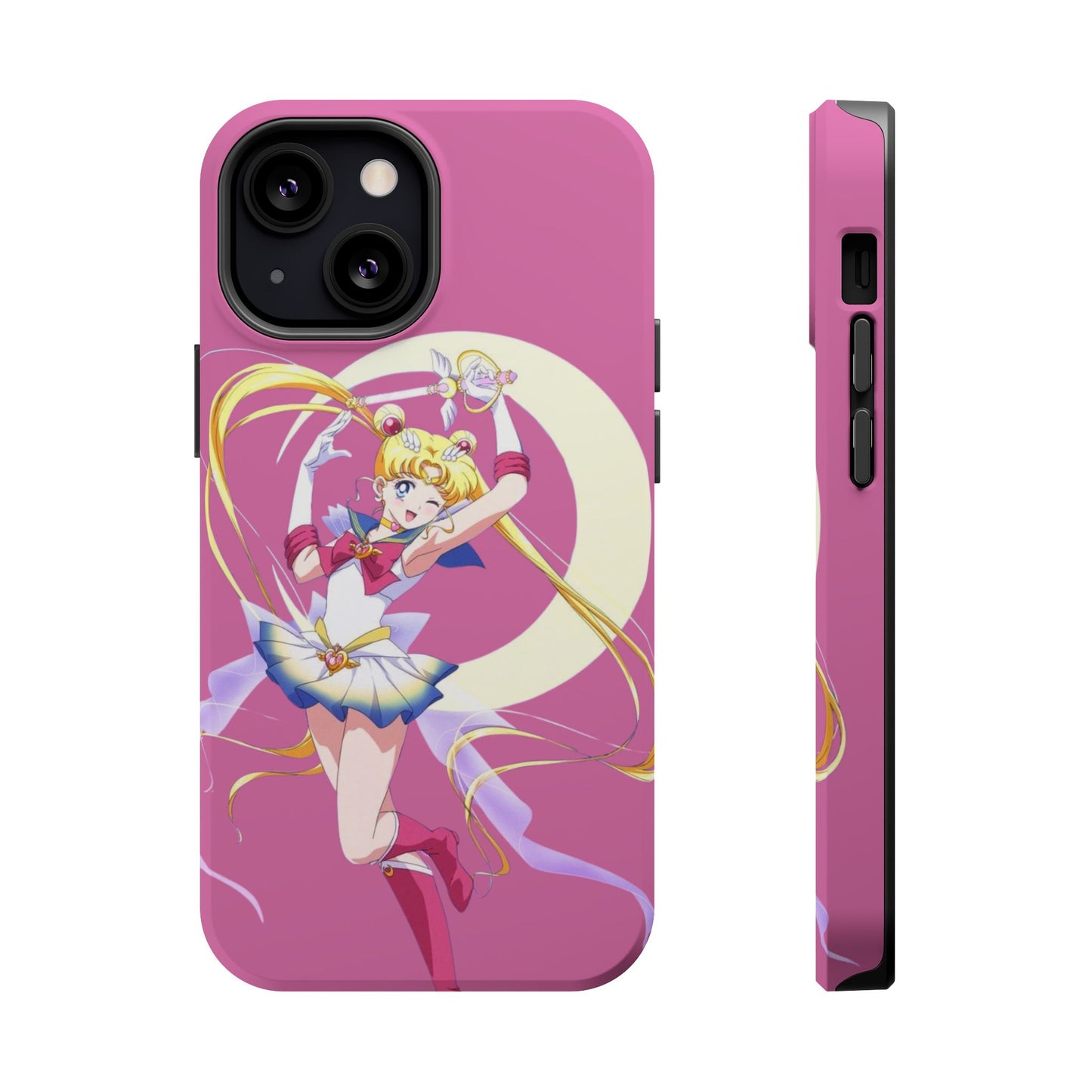 Sailor Moon: Usagi Tsukino MagSafe Heavy Duty Phone Case #104