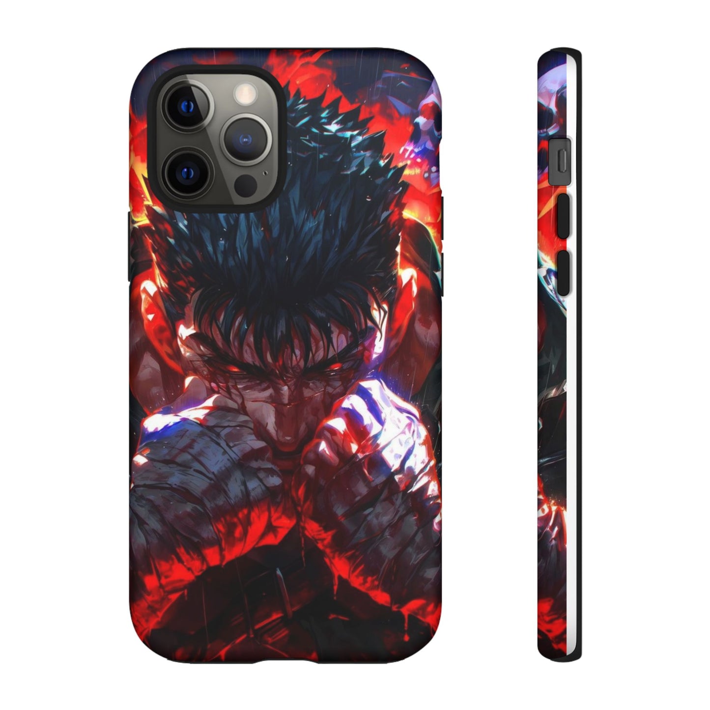 Berserk Guts Heavy Duty Phone Case #104