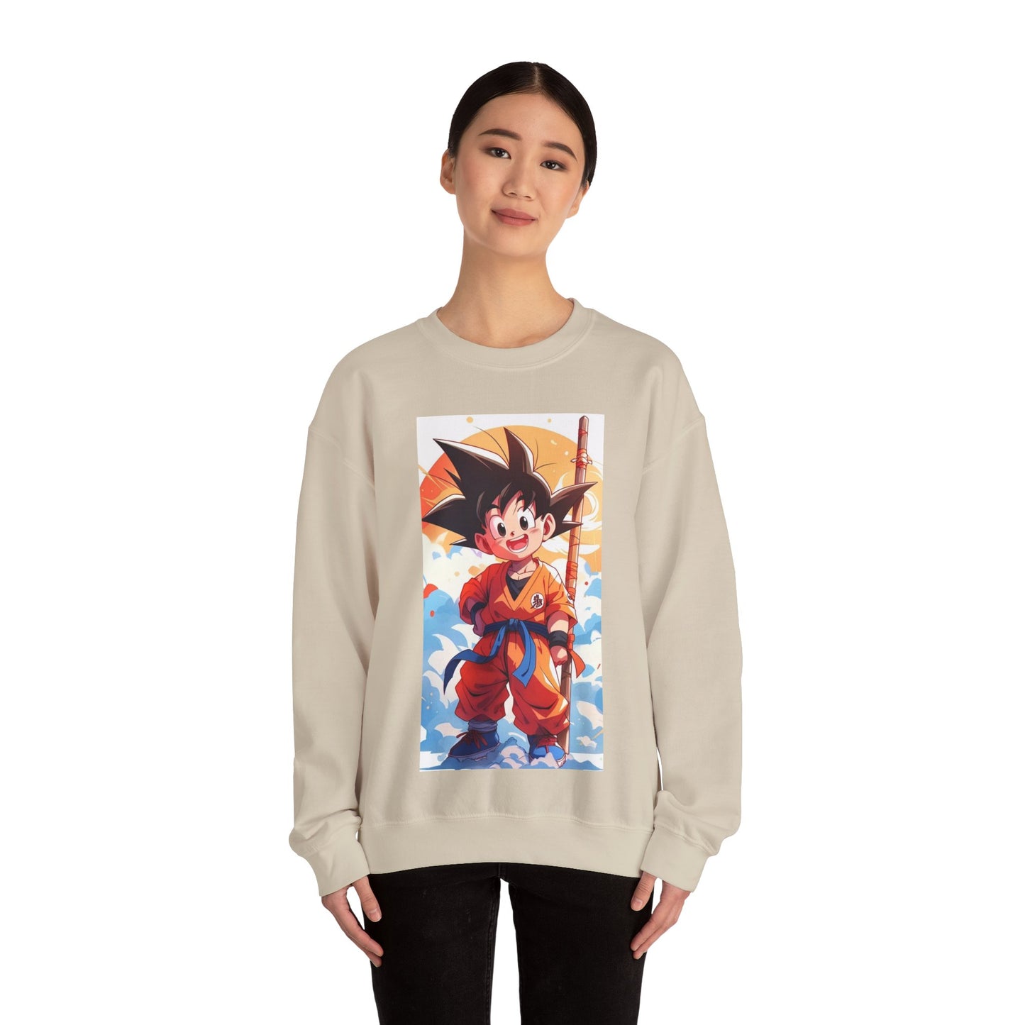 Kid Goku Sweatshirt #103