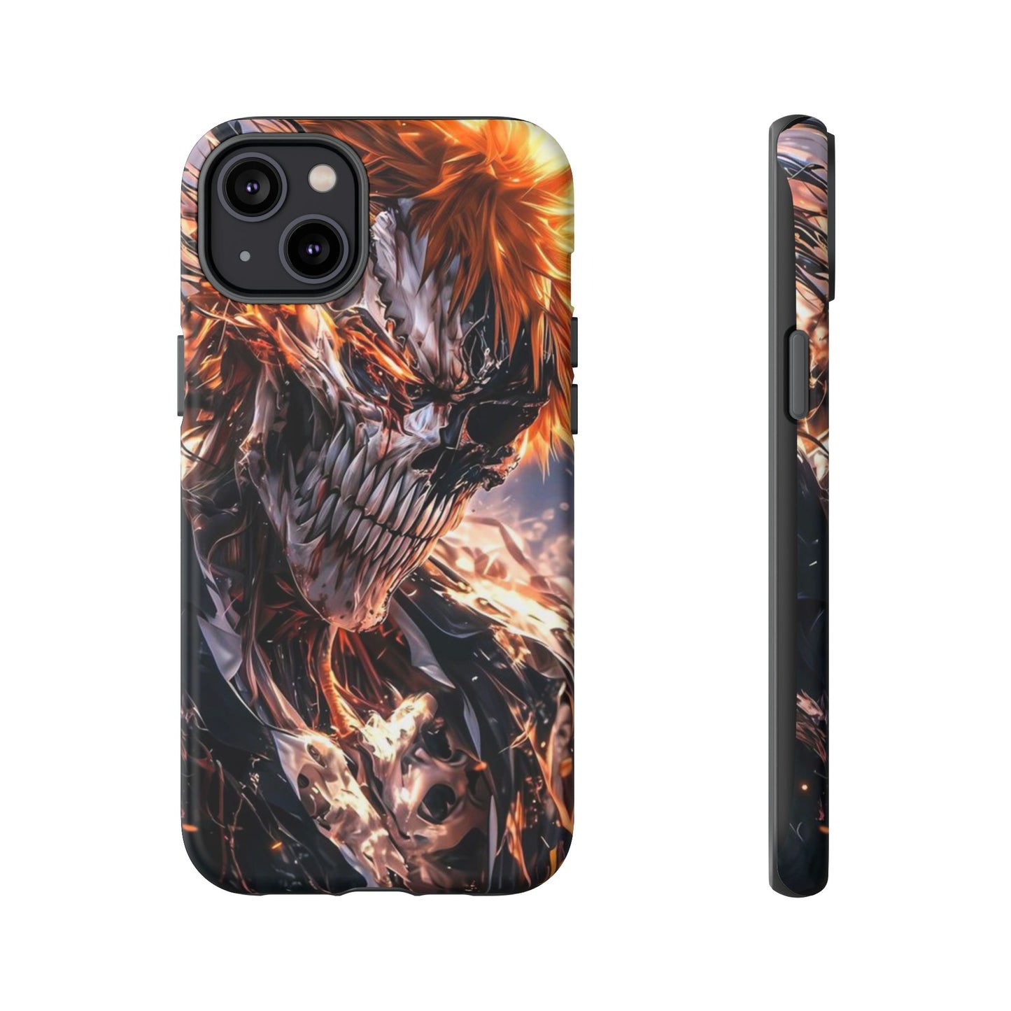 Bleach Ichigo Hollow X Heavy Duty Phone Case #104