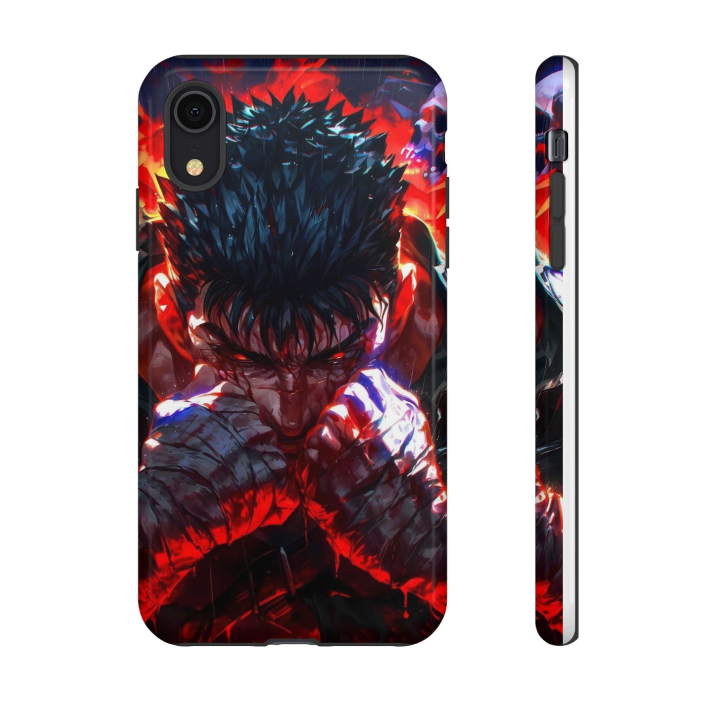 Berserk Guts Heavy Duty Phone Case #104