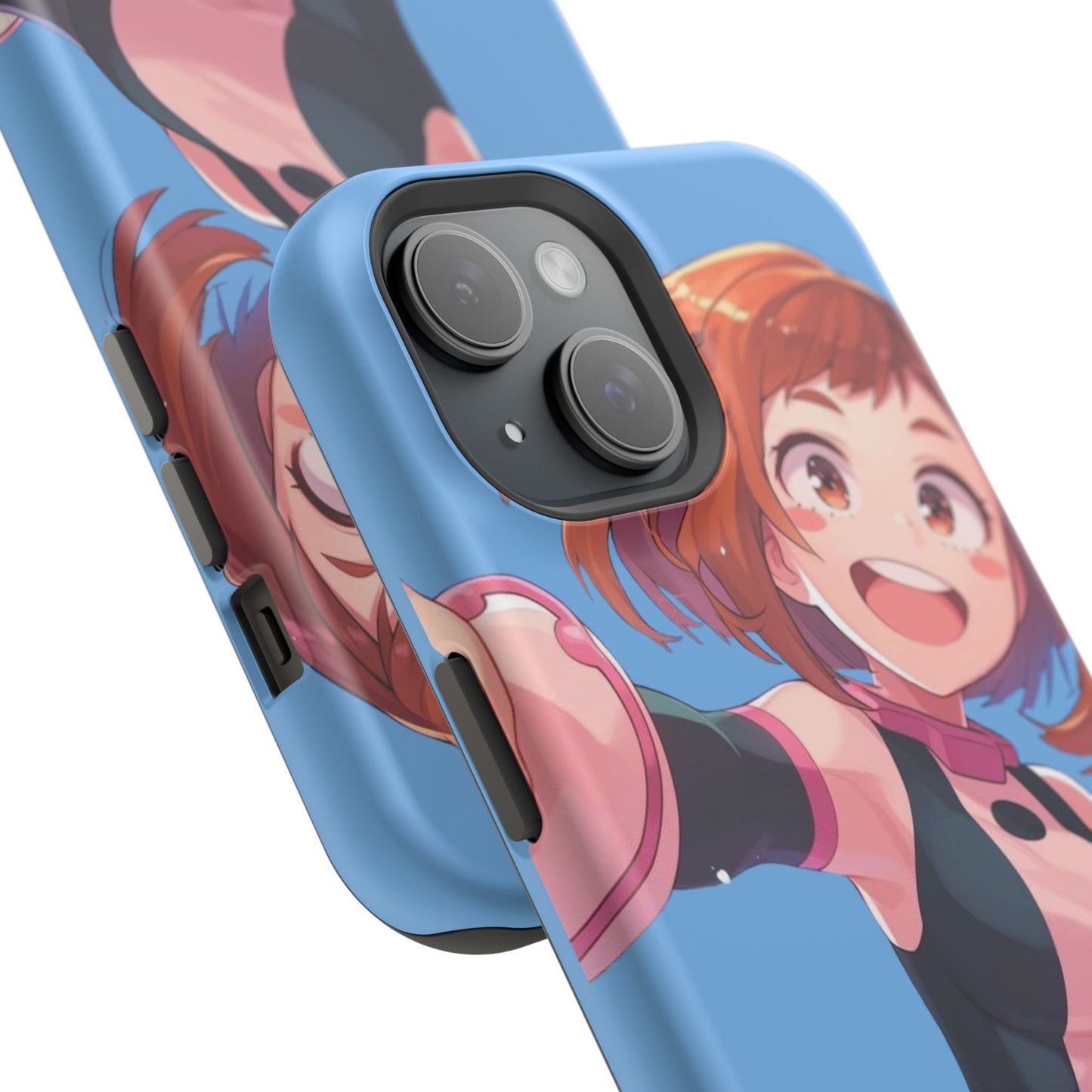 My Hero Academia: Ochaco Uraraka MagSafe Heavy Duty Phone Case #104