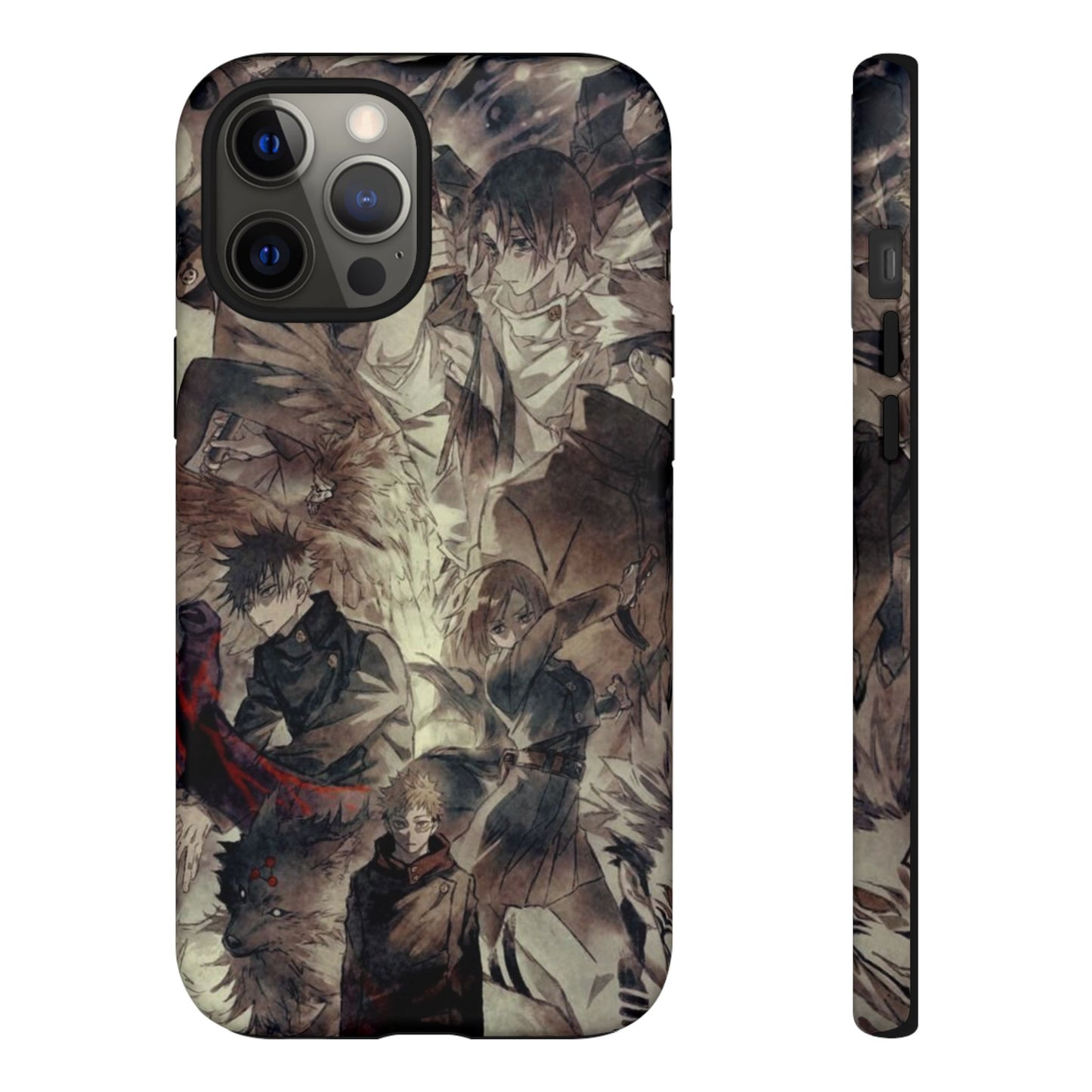 Jujutsu Kaisen Heavy Duty Phone Case #104