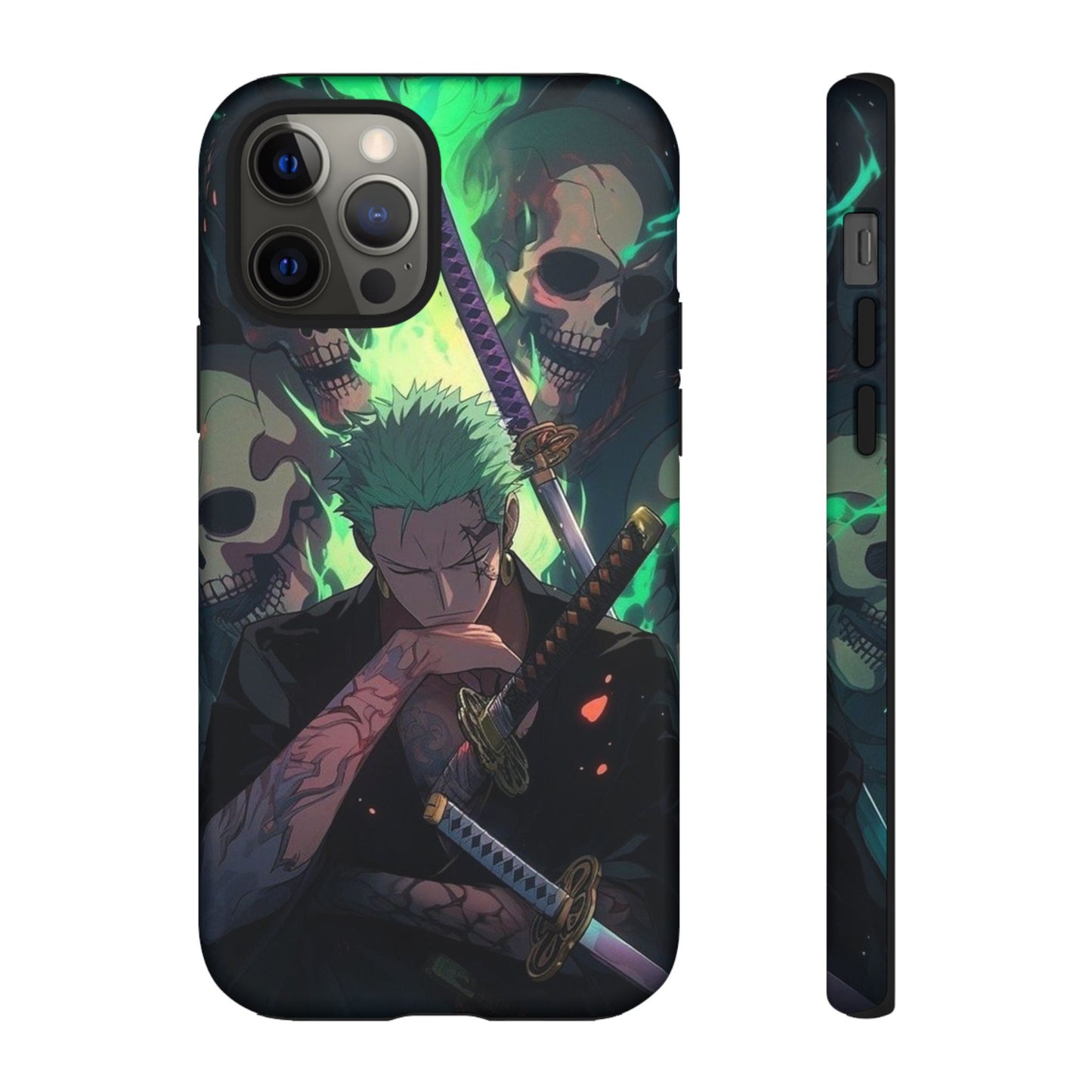 One Piece Zoro Heavy Duty Phone Case #104