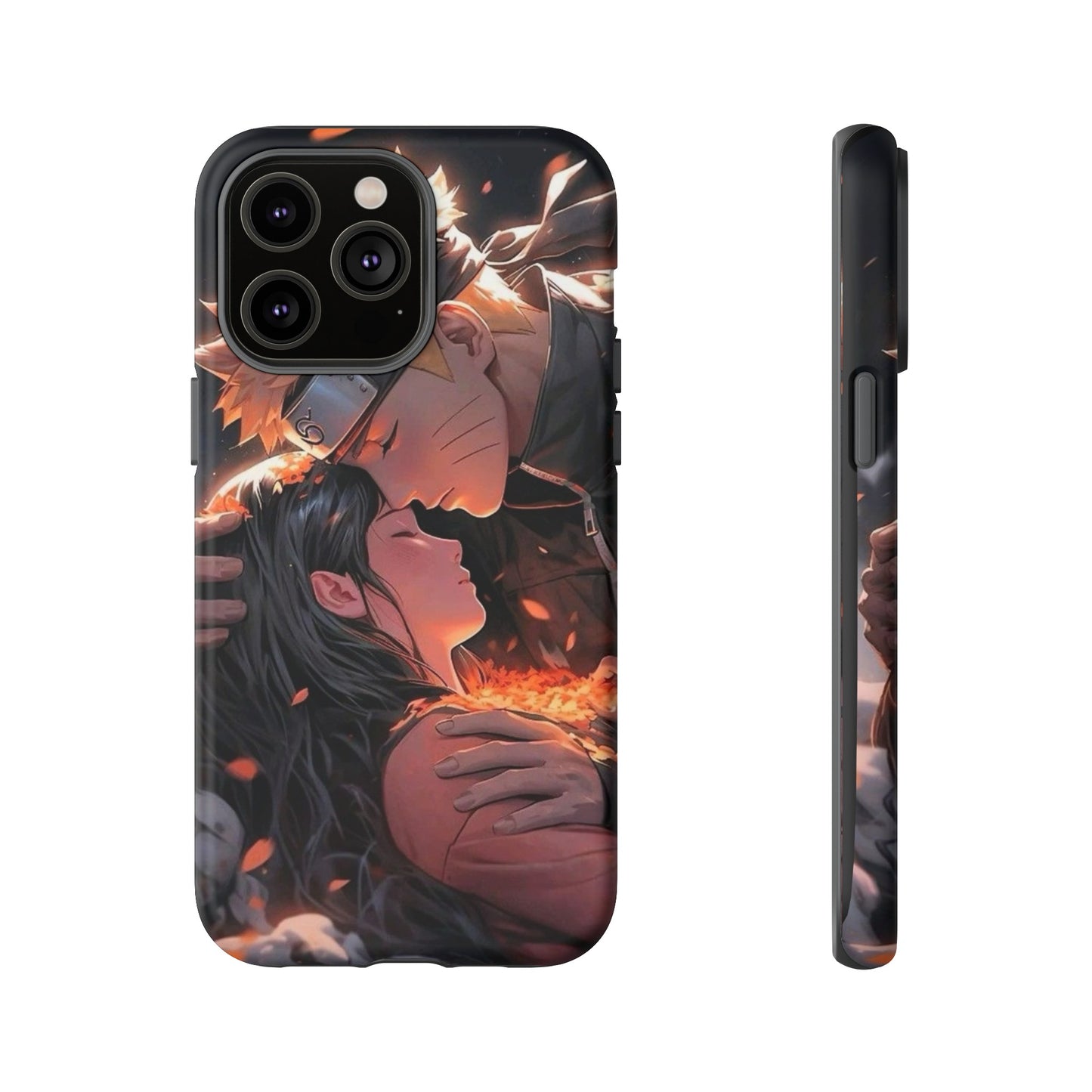 Naruto X Hinata Heavy Duty Phone Case #104