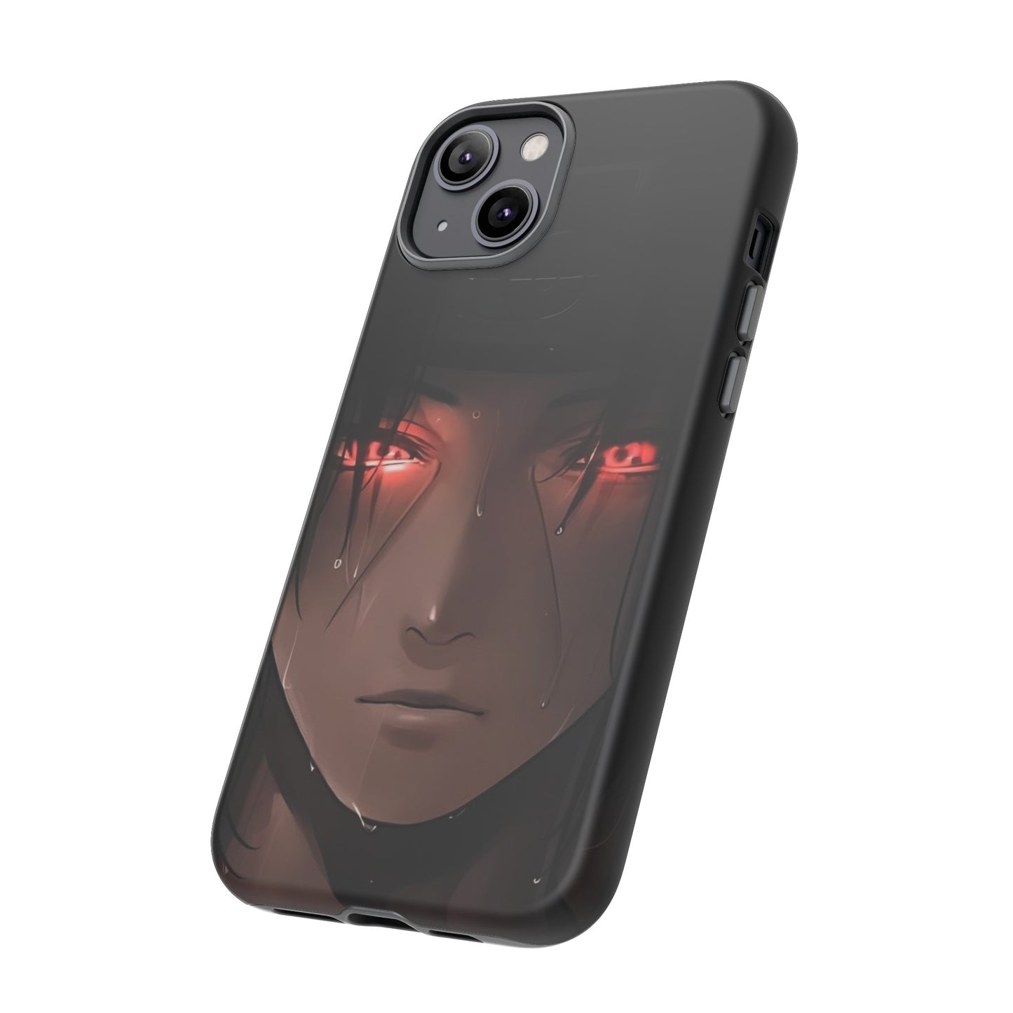 Itachi Uchiha Heavy Duty Phone Case #104