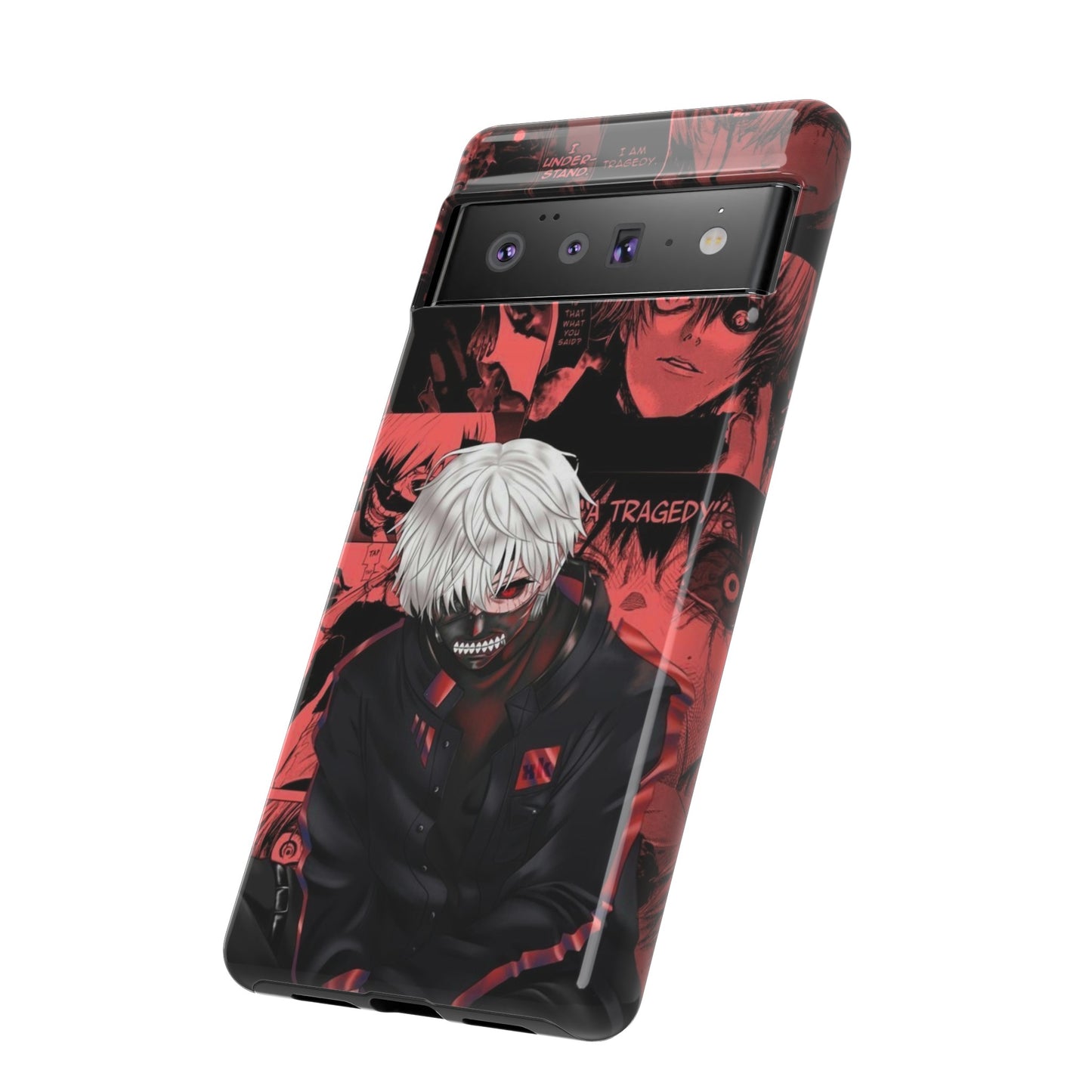 Tokyo Ghoul Heavy Duty Phone Case #104