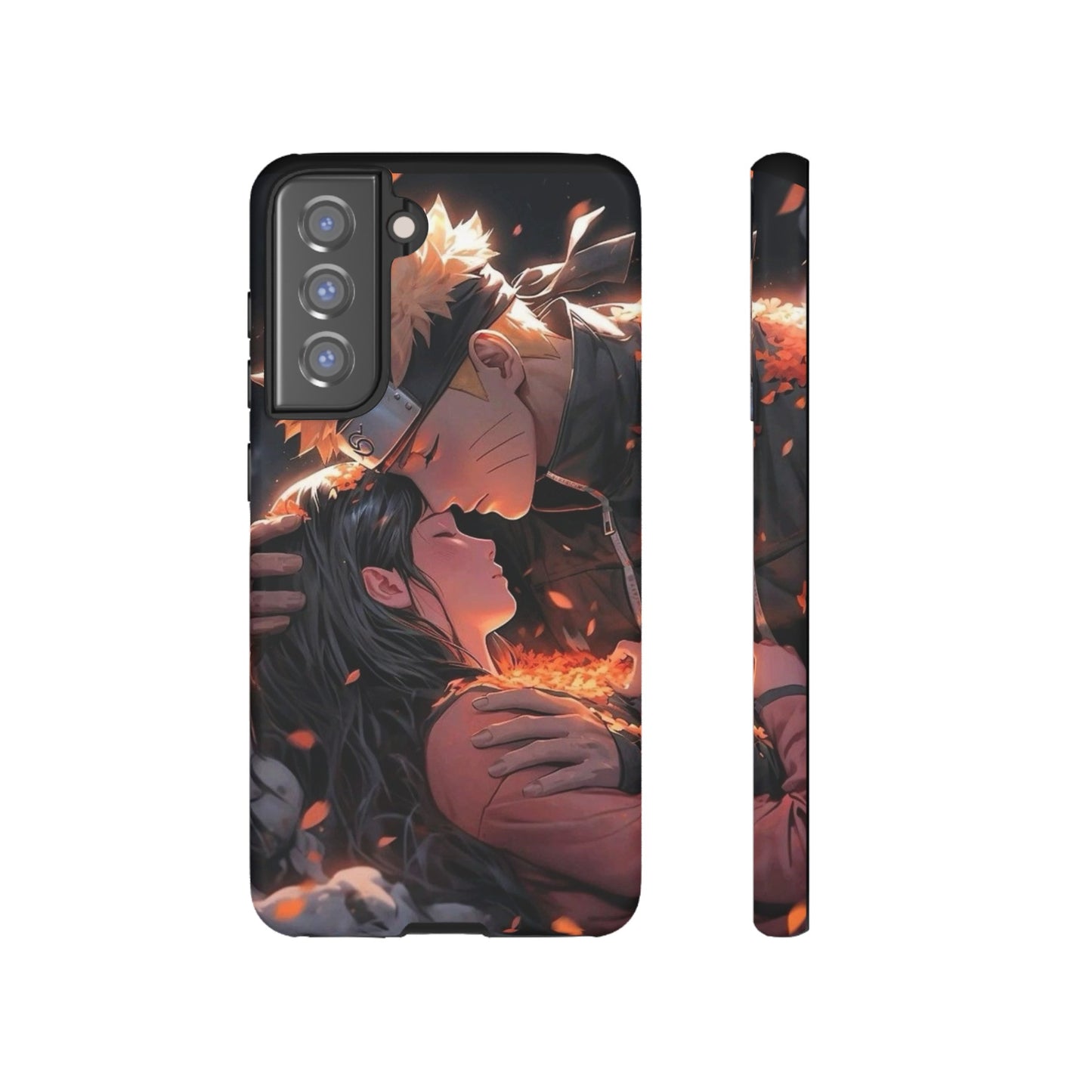 Naruto X Hinata Heavy Duty Phone Case #104